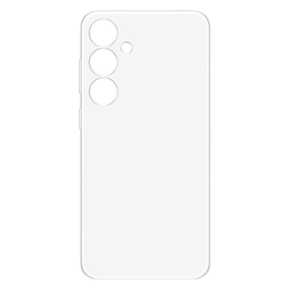 SAMSUNG Polycarbonate Back Cover for SAMSUNG Galaxy S24 Plus (Full Body Protection, Transparent)_2