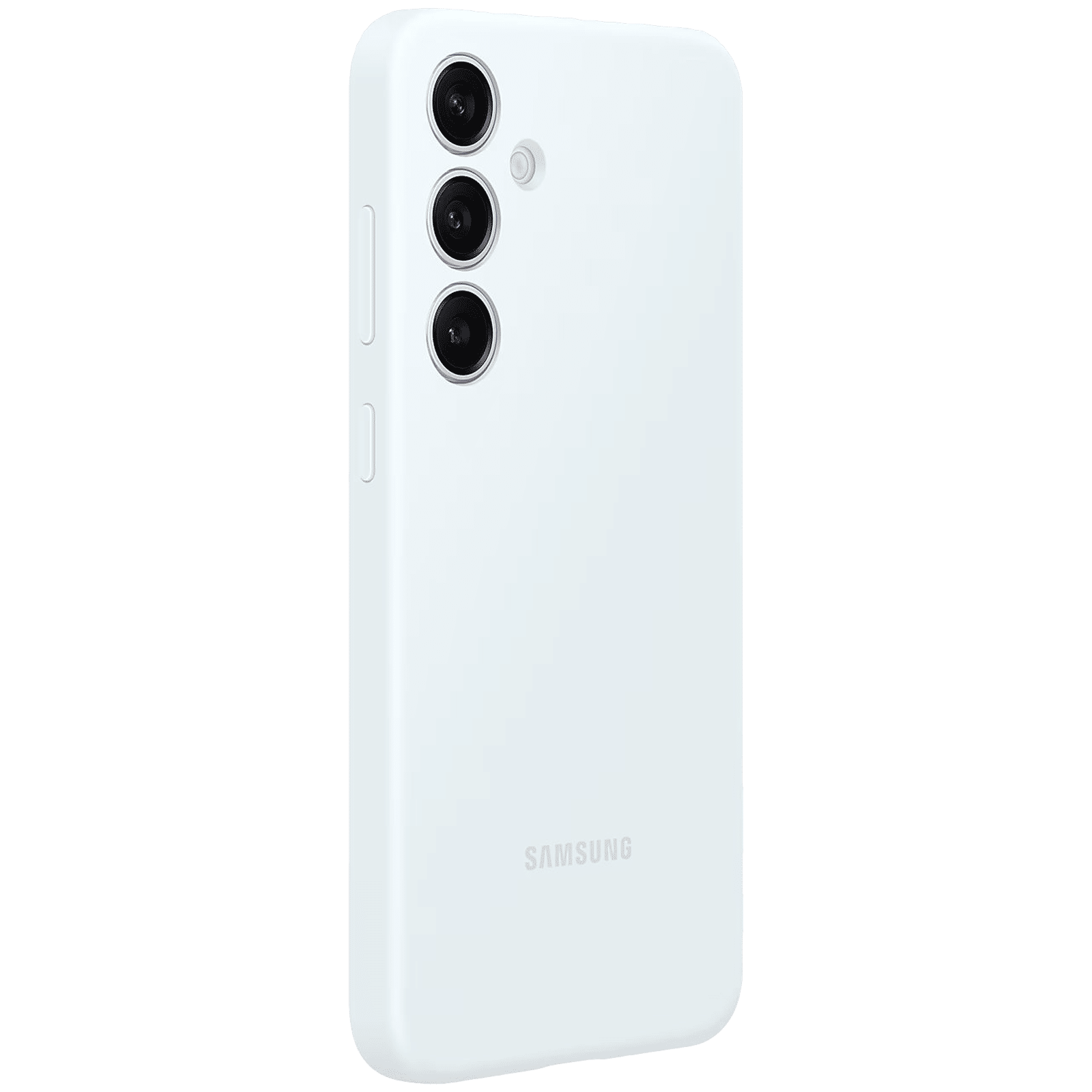 SAMSUNG Silicone Back Cover for SAMSUNG Galaxy S24 (Combining Style & Durability, White) SAMSUNG Silicone Back Cover for SAMSUNG Galaxy S24 (Combining Style & Durability, White)_3