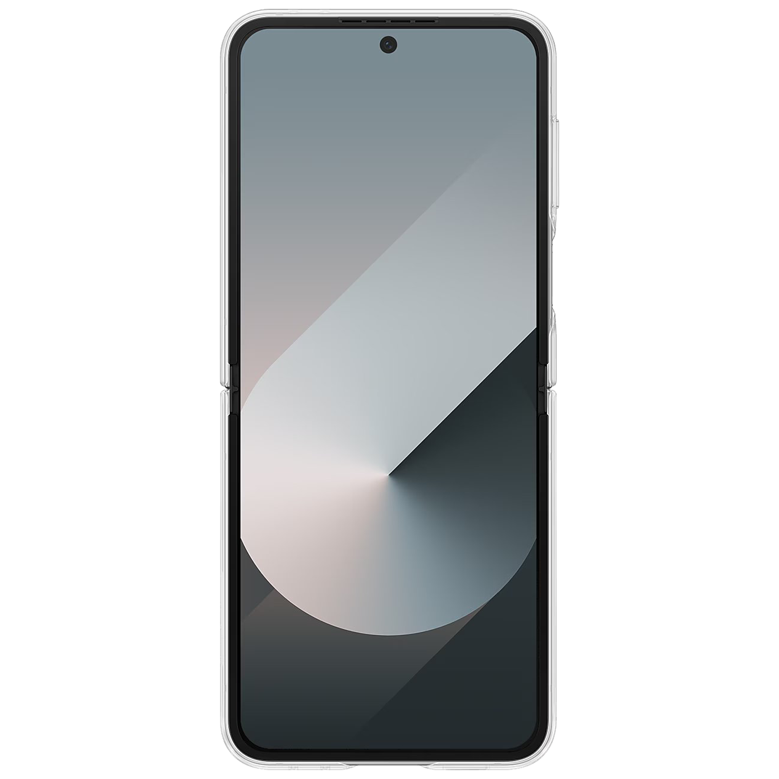 SAMSUNG Flipsuit Kindsuit Case for Galaxy Z Flip 6 (Customizable Design, White)_4