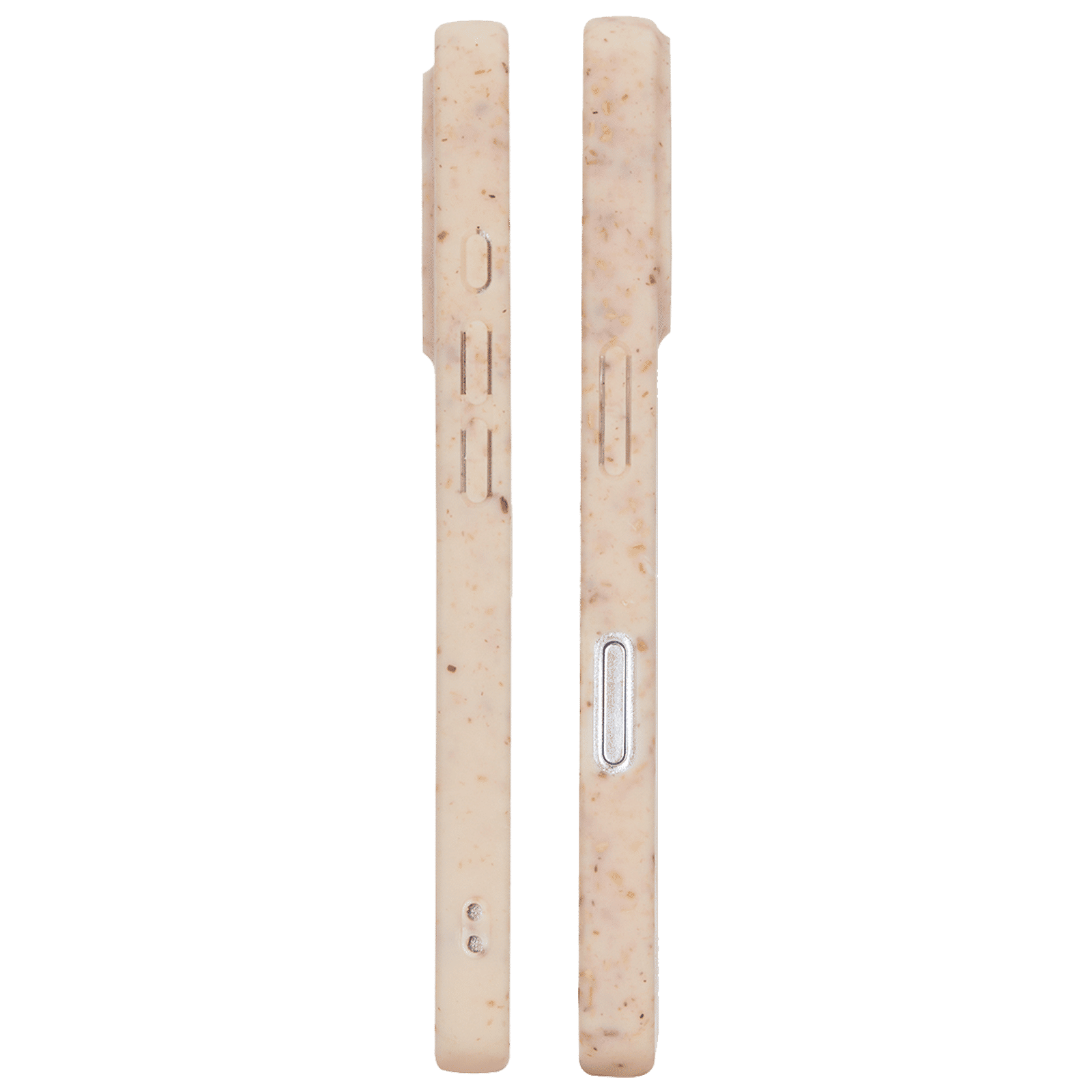 Croma Eco Back Cover for Apple iPhone 16 Plus (Magsafe Compatible, Beige) Croma Eco Back Cover for Apple iPhone 16 Plus (Magsafe Compatible, Beige)_4