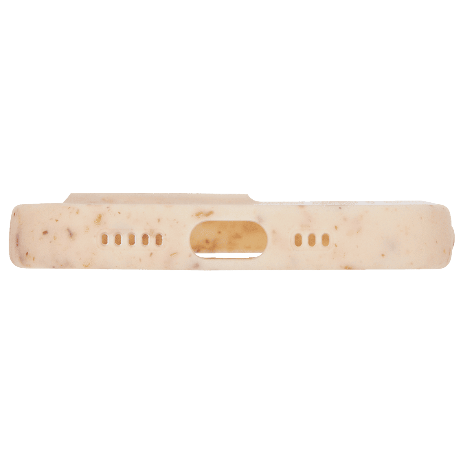 Croma Eco Back Cover for Apple iPhone 16 Plus (Magsafe Compatible, Beige) Croma Eco Back Cover for Apple iPhone 16 Plus (Magsafe Compatible, Beige)_6