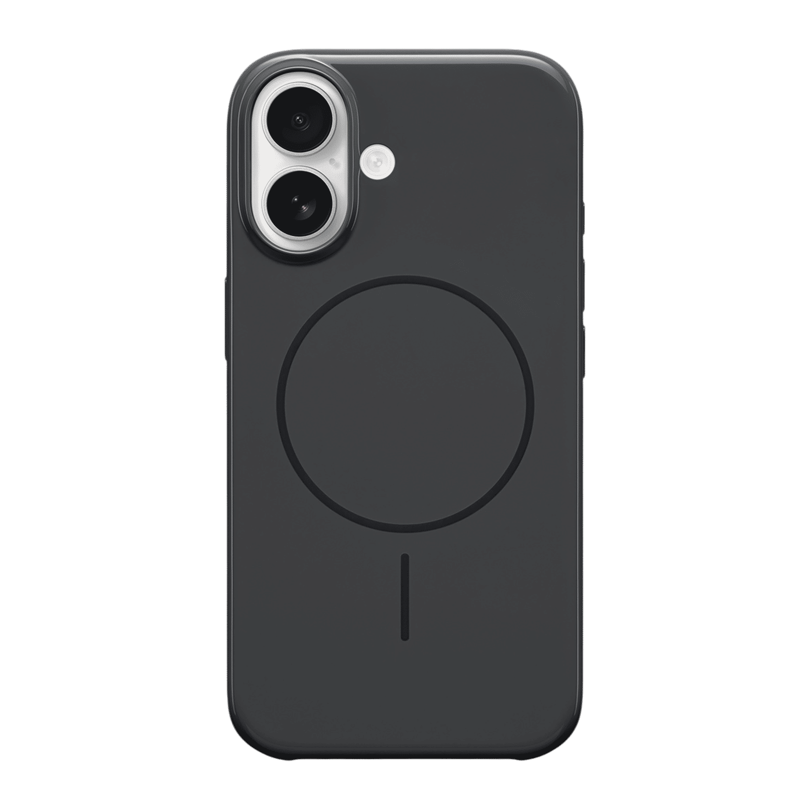 Apple Beats Hard TPU & Polycarbonate Back Cover for Apple iPhone 16 (MagSafe Compatible, Midnight Black) Apple Beats Hard TPU & Polycarbonate Back Cover for Apple iPhone 16 (MagSafe Compatible, Midnight Black)_1