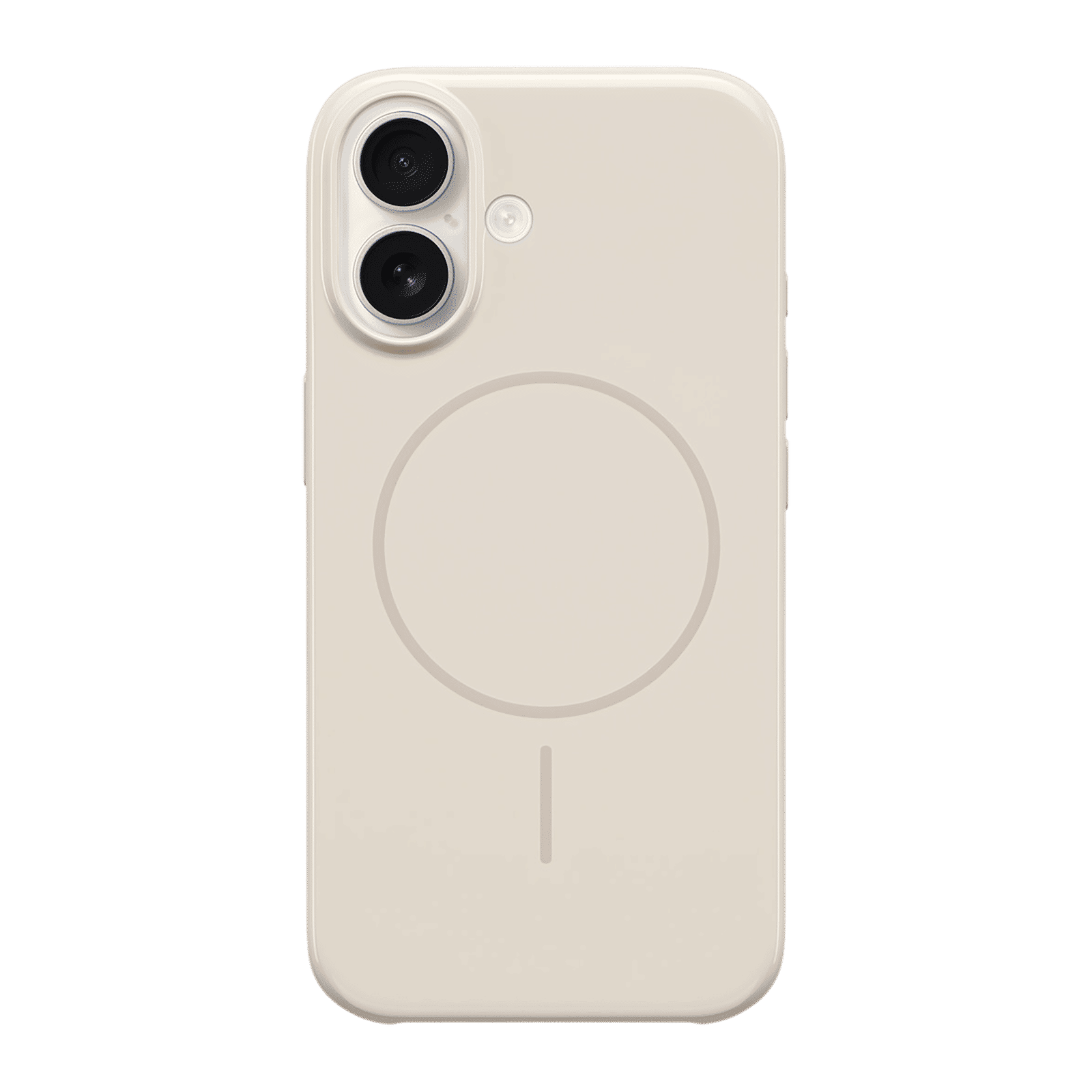 Apple Beats Hard TPU & Polycarbonate Back Cover for Apple iPhone 16 (MagSafe Compatible, Summit Stone) Apple Beats Hard TPU & Polycarbonate Back Cover for Apple iPhone 16 (MagSafe Compatible, Summit Stone)_1