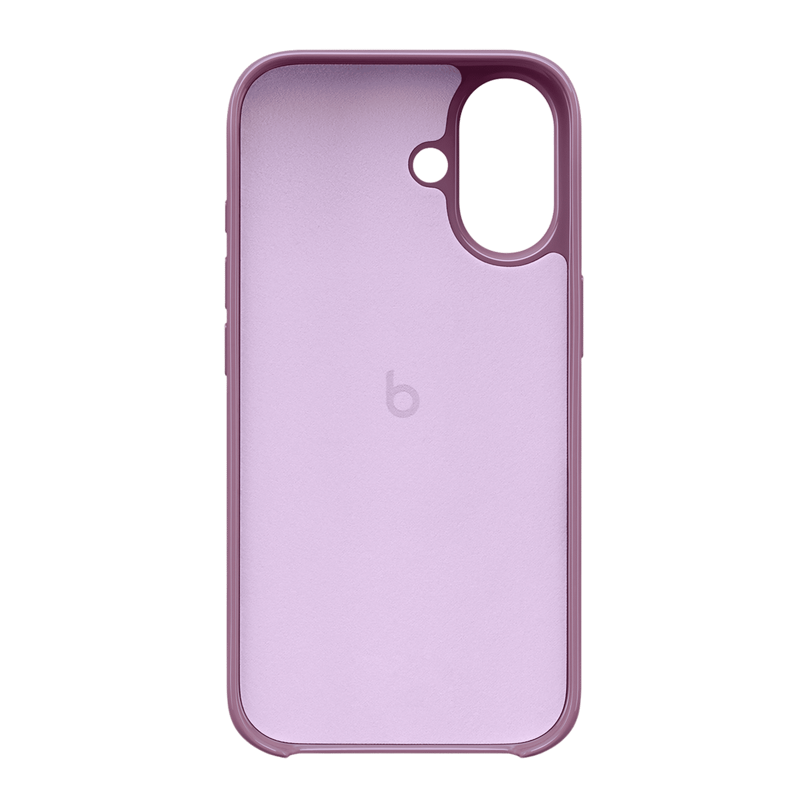 Apple Beats Hard TPU & Polycarbonate Back Cover for Apple iPhone 16 (MagSafe Compatible, Sunset Purple) Apple Beats Hard TPU & Polycarbonate Back Cover for Apple iPhone 16 (MagSafe Compatible, Sunset Purple)_3