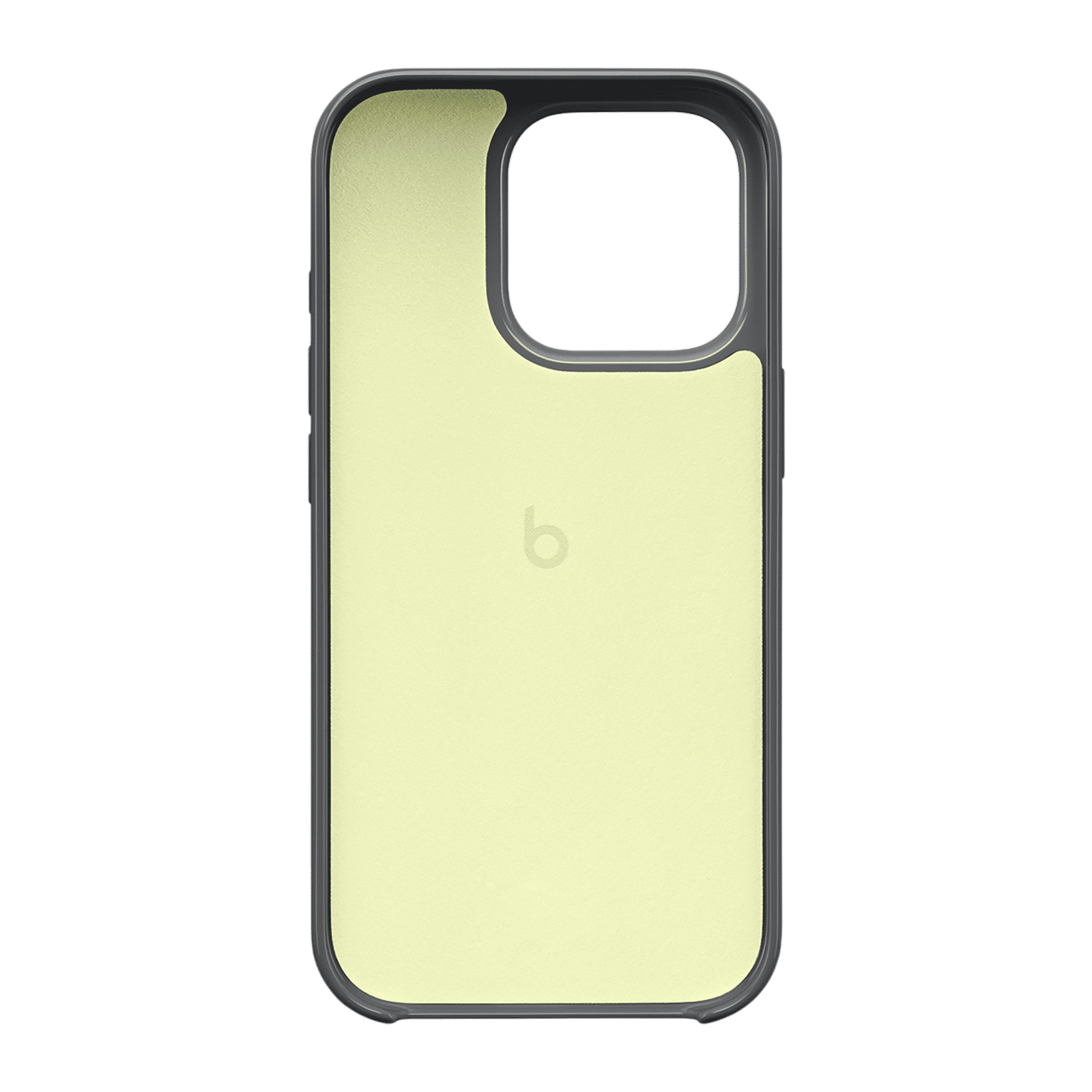 Apple Beats Hard TPU & Polycarbonate Back Cover for Apple iPhone 16 Pro (MagSafe Compatible, Midnight Black) Apple Beats Hard TPU & Polycarbonate Back Cover for Apple iPhone 16 Pro (MagSafe Compatible, Midnight Black)_3