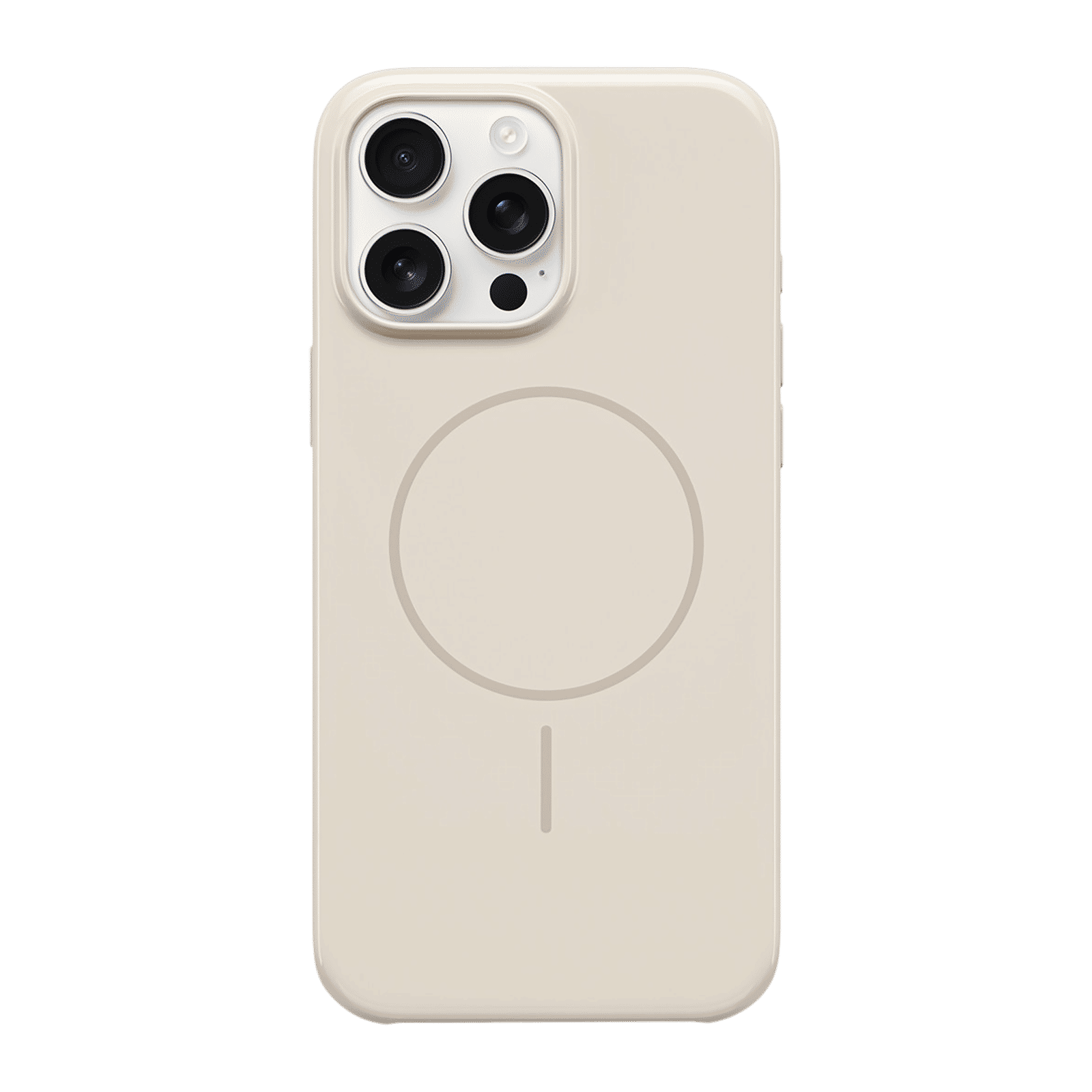 Apple Beats Hard TPU & Polycarbonate Back Cover for Apple iPhone 16 Pro Max (MagSafe Compatible, Summit Stone) Apple Beats Hard TPU & Polycarbonate Back Cover for Apple iPhone 16 Pro Max (MagSafe Compatible, Summit Stone)_1