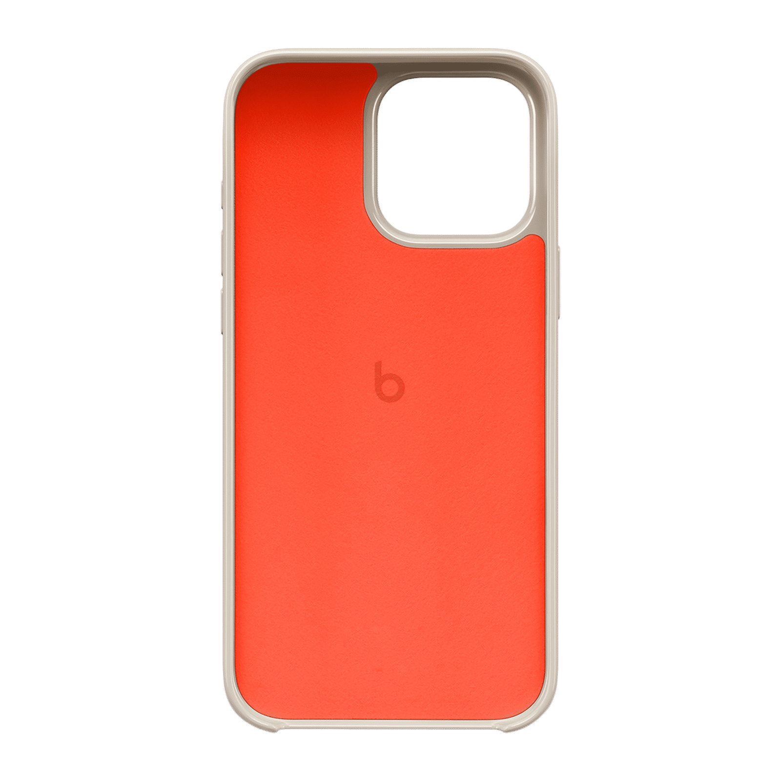Apple Beats Hard TPU & Polycarbonate Back Cover for Apple iPhone 16 Pro Max (MagSafe Compatible, Summit Stone) Apple Beats Hard TPU & Polycarbonate Back Cover for Apple iPhone 16 Pro Max (MagSafe Compatible, Summit Stone)_3