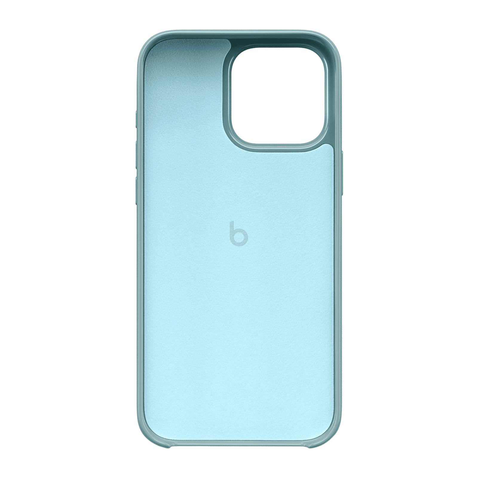 Apple Beats Hard TPU & Polycarbonate Back Cover for Apple iPhone 16 Pro Max (MagSafe Compatible, Riptide Blue) Apple Beats Hard TPU & Polycarbonate Back Cover for Apple iPhone 16 Pro Max (MagSafe Compatible, Riptide Blue)_3