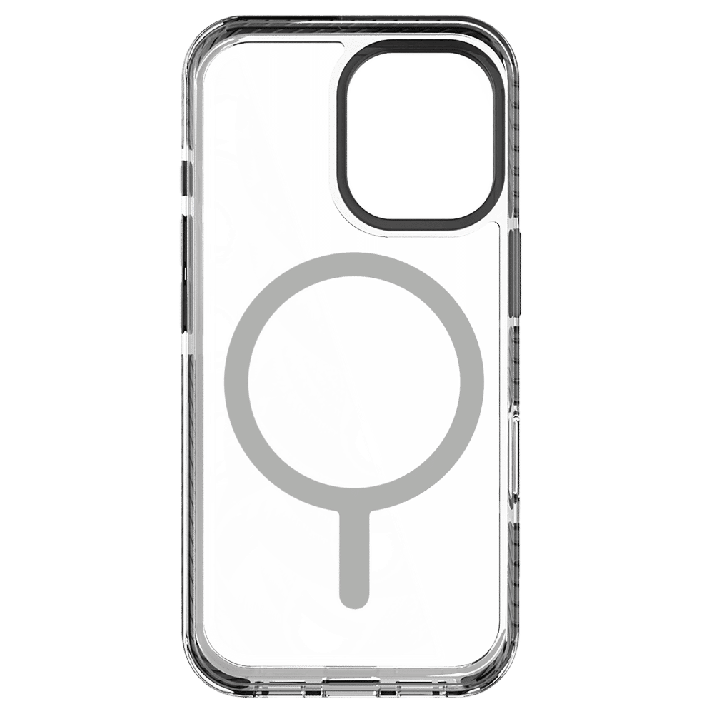 GRIPP Combat Hard TPU & Polycarbonate Back Cover for Apple iPhone 16 Plus (MagSafe Compatible, Grey) GRIPP Combat Hard TPU & Polycarbonate Back Cover for Apple iPhone 16 Plus (MagSafe Compatible, Grey)_4