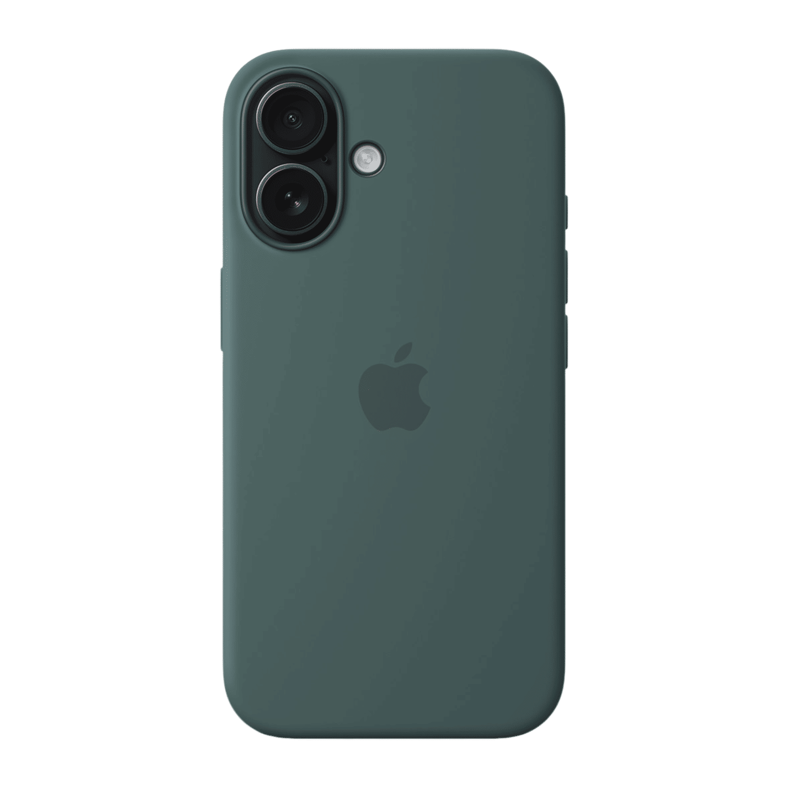 Apple Soft Silicone Back Cover for Apple iPhone 16 (MagSafe Charging Support, Lake Green) Apple Soft Silicone Back Cover for Apple iPhone 16 (MagSafe Charging Support, Lake Green)_5