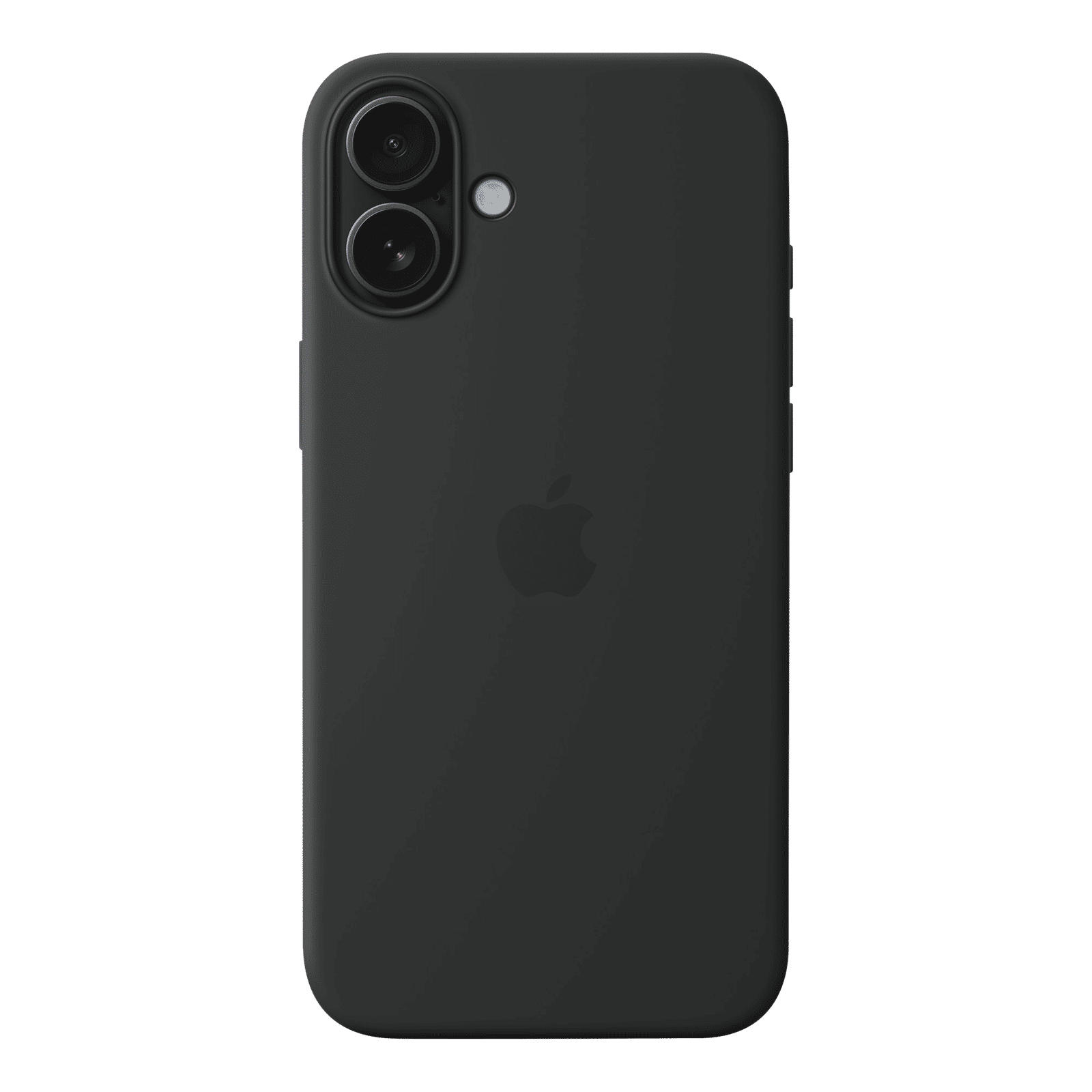 Apple Soft Silicone Back Cover for Apple iPhone 16 Plus (MagSafe Charging Support, Black) Apple Soft Silicone Back Cover for Apple iPhone 16 Plus (MagSafe Charging Support, Black)_5
