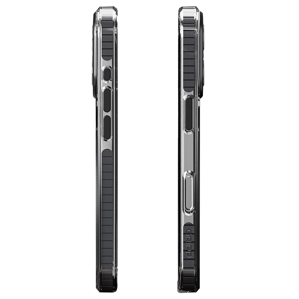 GRIPP Dusk TPU & Polycarbonate Back Cover for Apple iPhone 16 Plus (MagSafe Compatible, Black) GRIPP Dusk TPU & Polycarbonate Back Cover for Apple iPhone 16 Plus (MagSafe Compatible, Black)_3