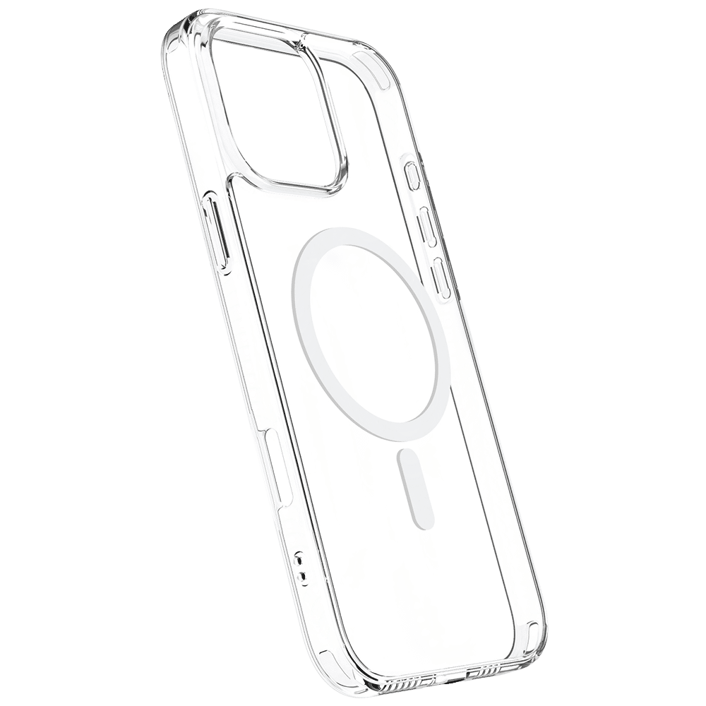 Dr. Vaku Tempered Glass, TPU Back Cover & Camera Lens Protector Combo for Apple iPhone 16 Pro Max (Supports Wireless Charging, Transparent)_3
