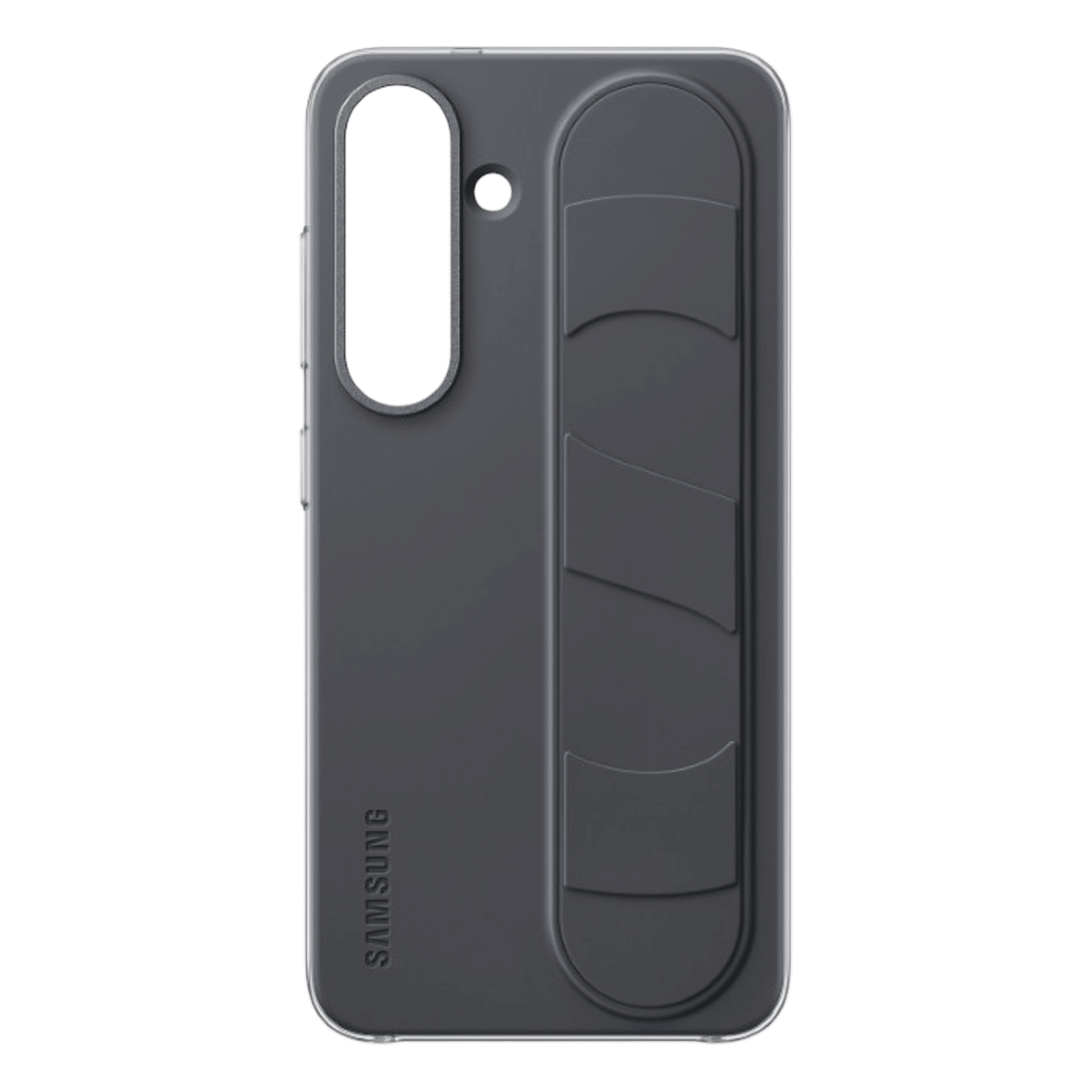 SAMSUNG Polycarbonate Standing Grip Case for SAMSUNG Galaxy S25 (Ul Certified, Black) SAMSUNG Polycarbonate Standing Grip Case for SAMSUNG Galaxy S25 (Ul Certified, Black)_5