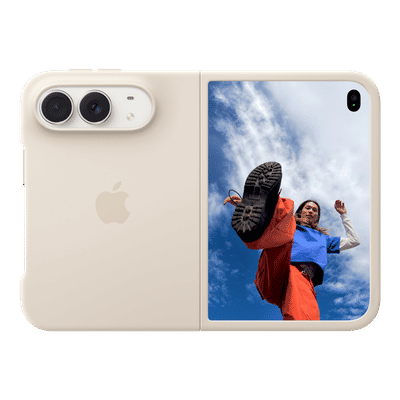 Apple Hard Polycarbonate Back Cover for Apple iPhone Duo (MagSafe Compatible, Sand)