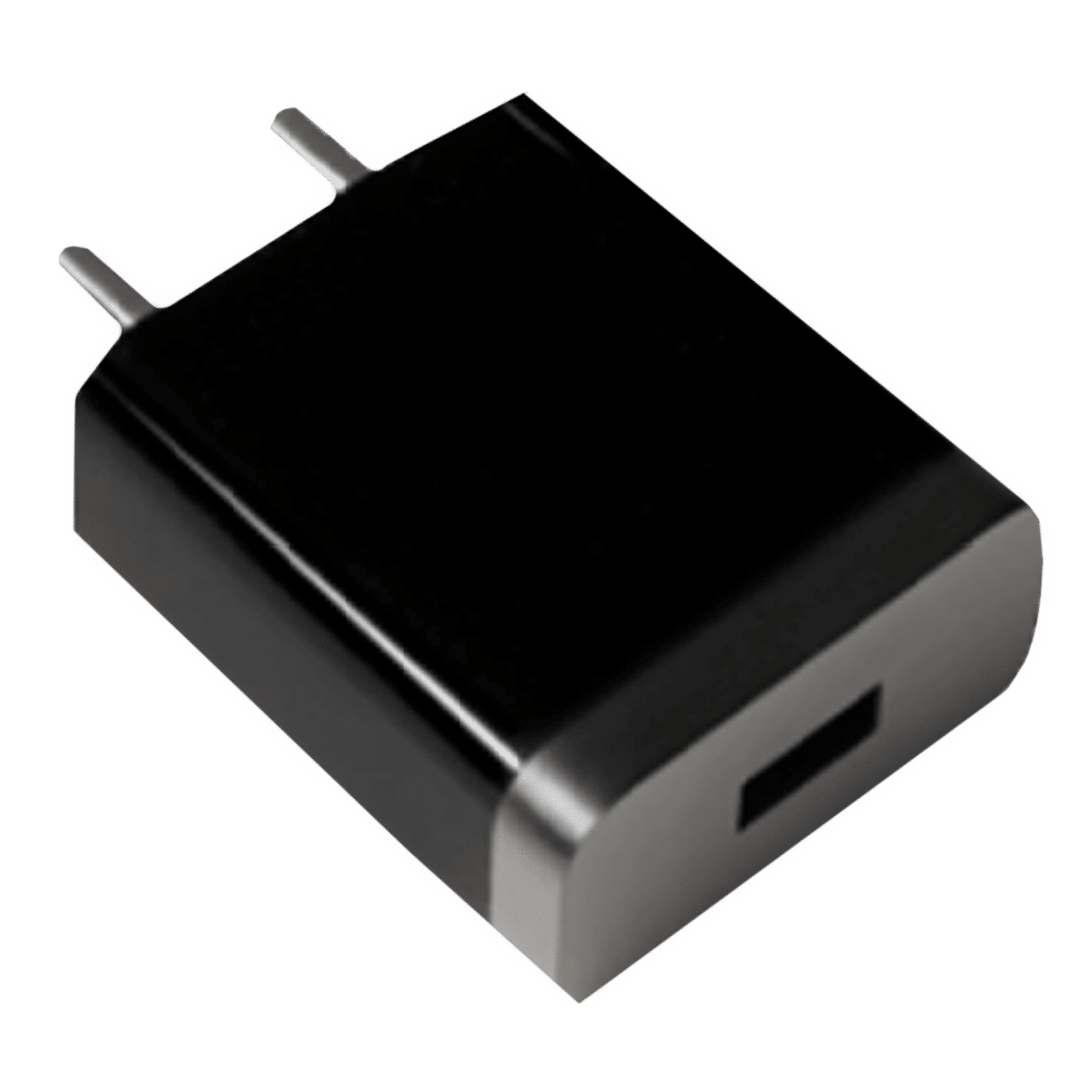 Mi 18W Type A Fast Charger (Adapter Only, Auto Temperature Control, Black) Mi 18W Type A Fast Charger (Adapter Only, Auto Temperature Control, Black)_1