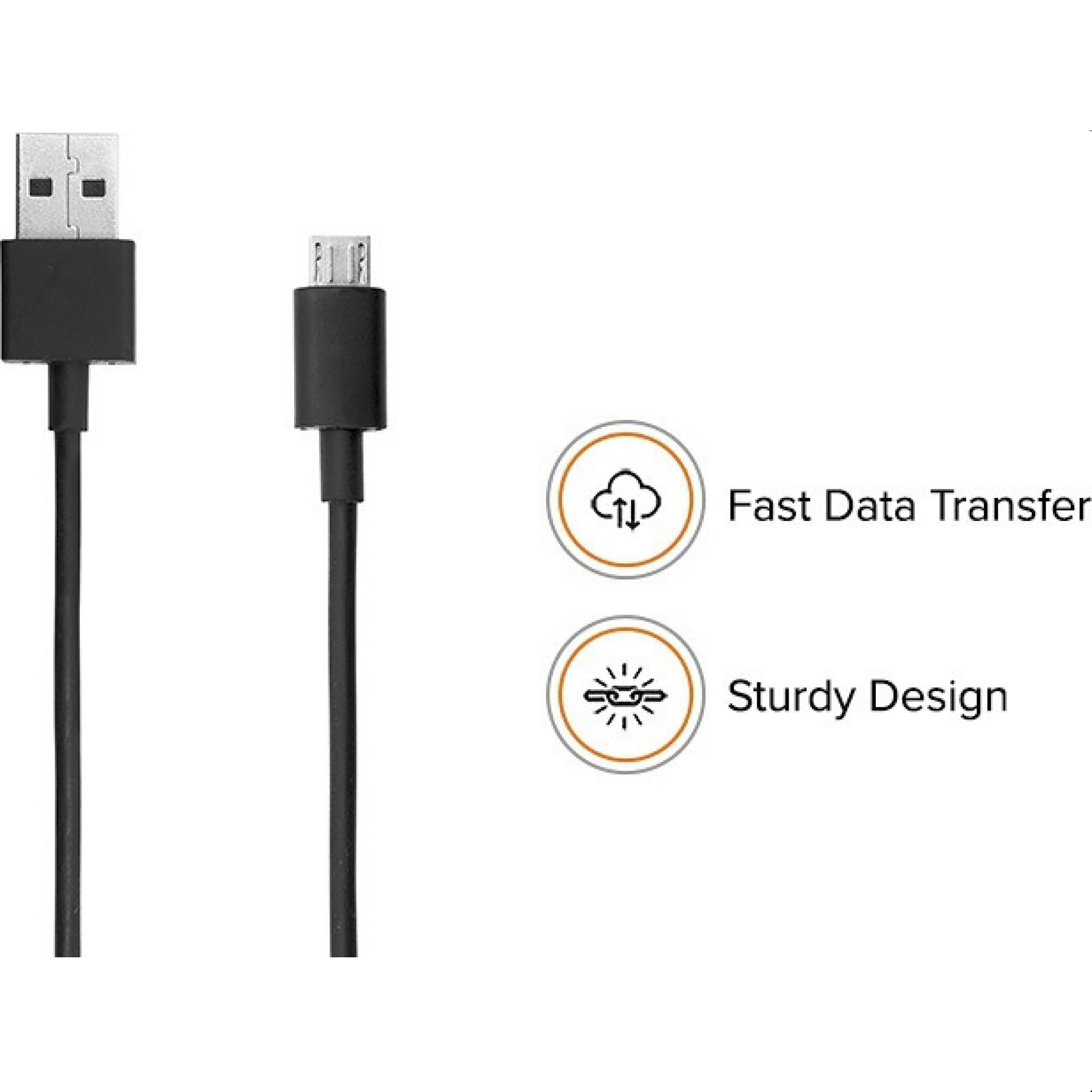 Mi 18W Type A Fast Charger (Adapter Only, Auto Temperature Control, Black) Mi 18W Type A Fast Charger (Adapter Only, Auto Temperature Control, Black)_4