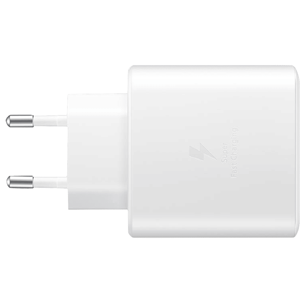 SAMSUNG 45W Type C Fast Charger (Type C to Type C Cable, Support PD 3.0 PPS, White) SAMSUNG 45W Type C Fast Charger (Type C to Type C Cable, Support PD 3.0 PPS, White)_4