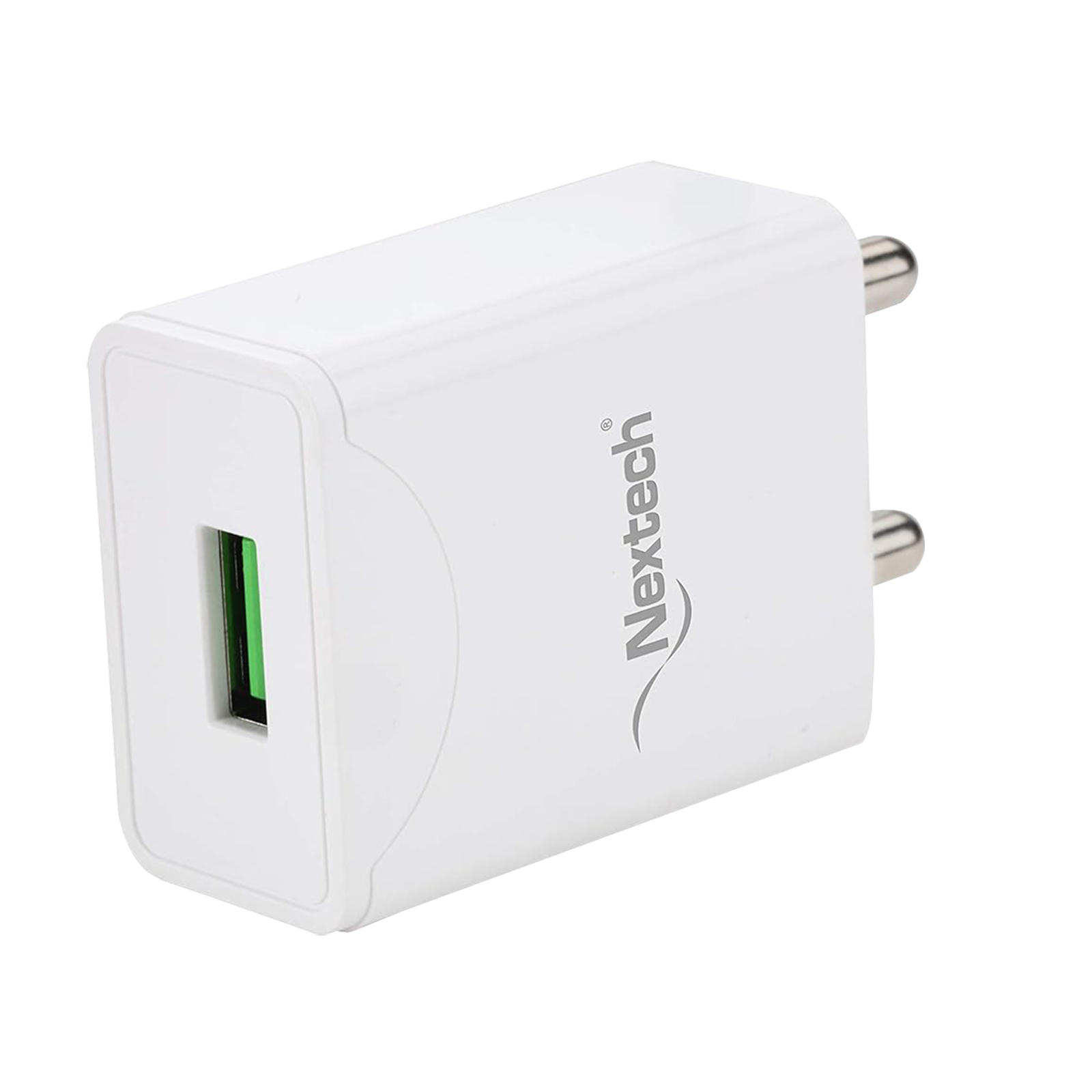 Nextech 18W Qualcomm 3.0 Wall Charger with Type C Cable Nextech 18W Qualcomm 3.0 Wall Charger with Type C Cable_4