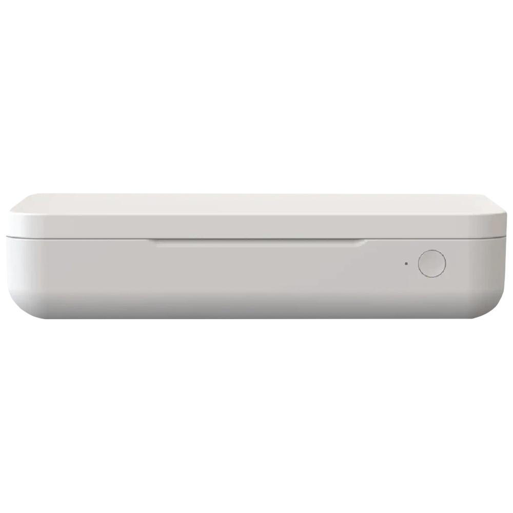 SAMSUNG 10W Wireless Charger for iOS, Android (Intertek & SGS Certified, Qi Compatible, White)_1