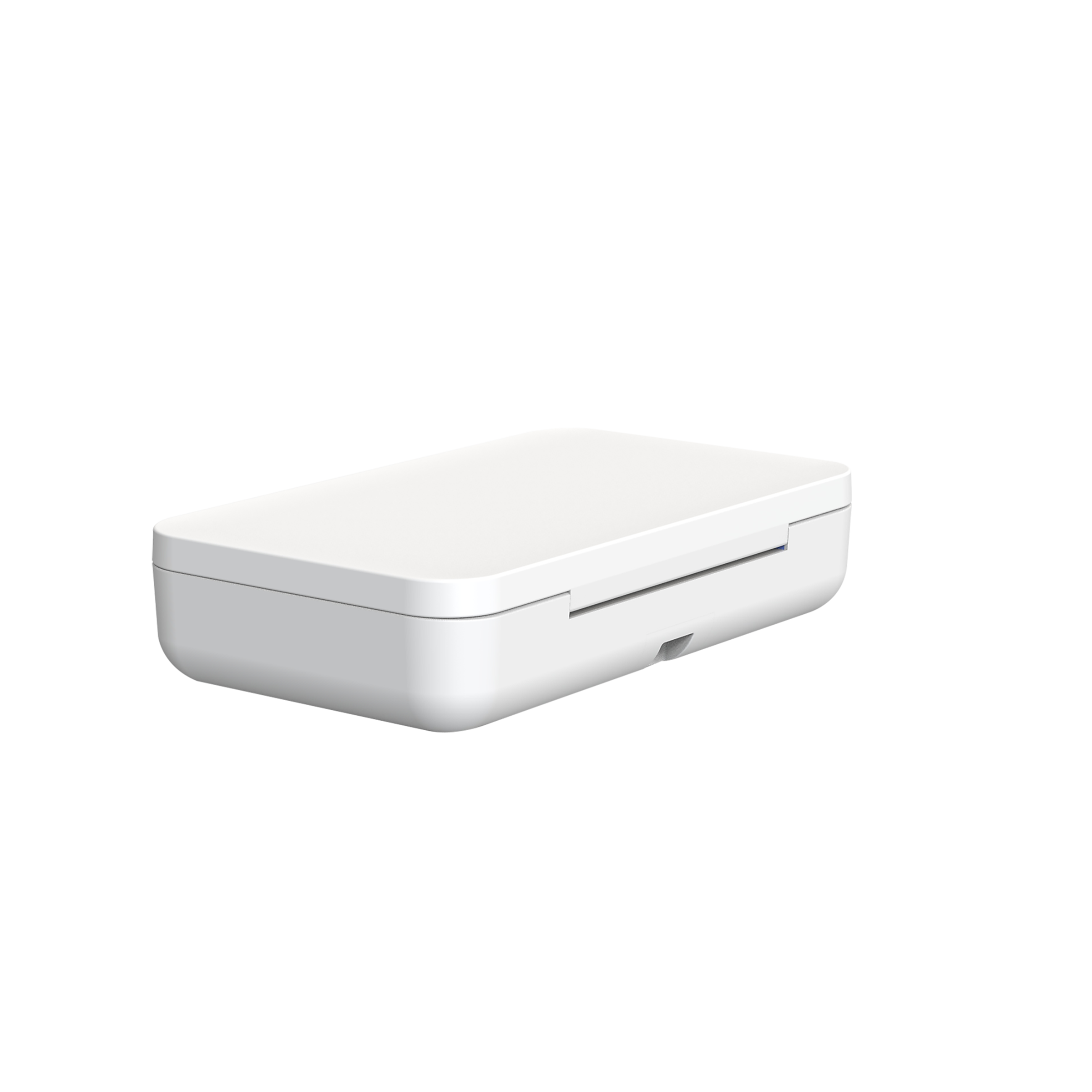 SAMSUNG 10W Wireless Charger for iOS, Android (Intertek & SGS Certified, Qi Compatible, White)_3
