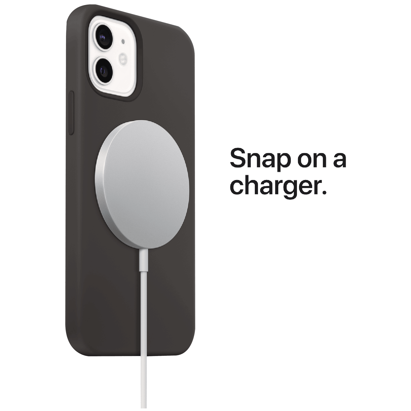 Apple 15W Wireless Charger for iPhone 14, 14 Pro, 13, 13 Pro, 12 and 12 Pro (Qi Charging, White) Apple 15W Wireless Charger for iPhone 14, 14 Pro, 13, 13 Pro, 12 and 12 Pro (Qi Charging, White)_3
