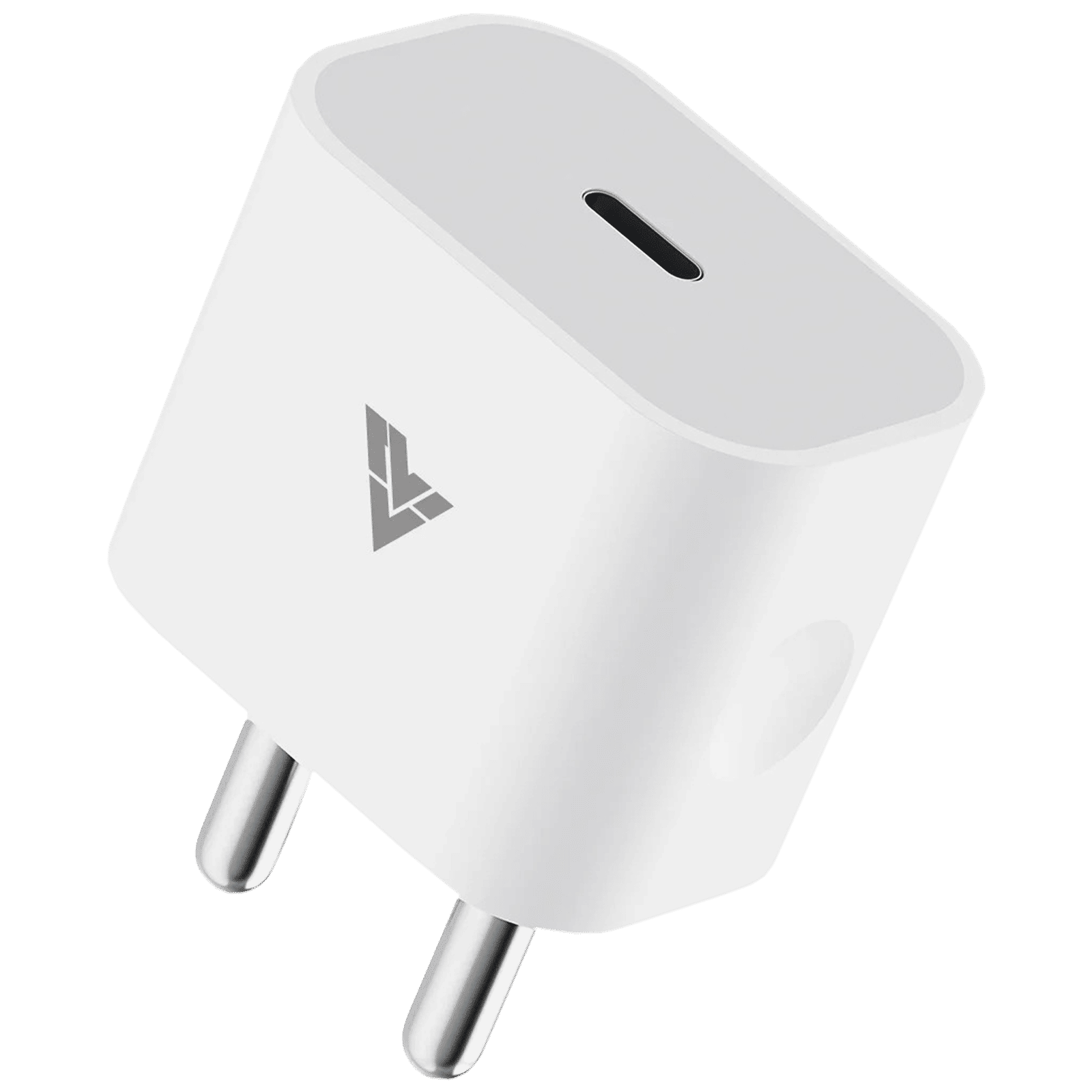 Vaku 20W Type C Fast Charger (Adapter Only, Comprehensive Protection, White) Vaku 20W Type C Fast Charger (Adapter Only, Comprehensive Protection, White)_1