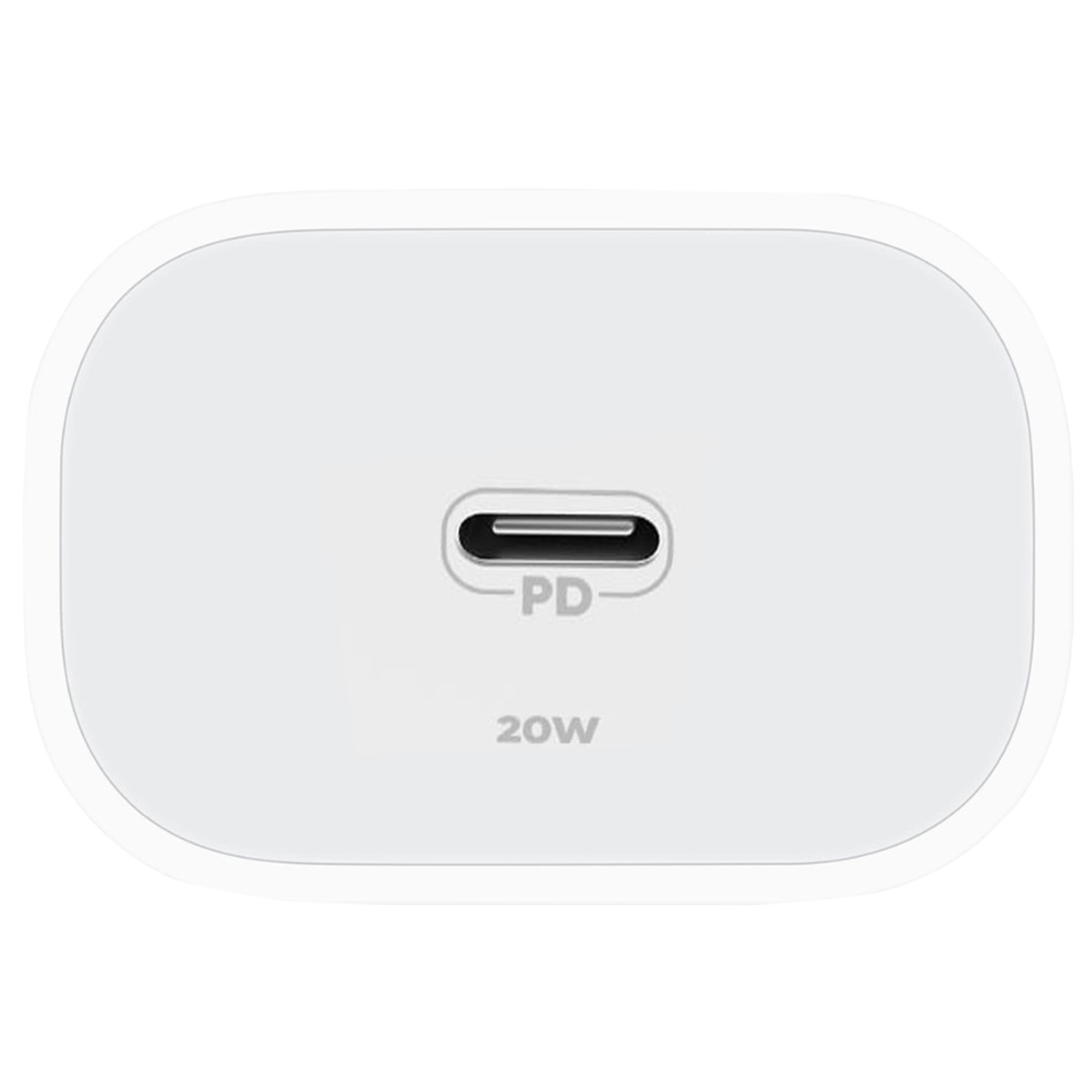 Vaku 20W Type C Fast Charger (Adapter Only, Comprehensive Protection, White) Vaku 20W Type C Fast Charger (Adapter Only, Comprehensive Protection, White)_4