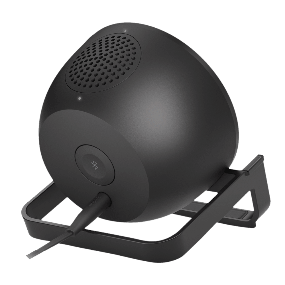 belkin AUF001zbBK 10W Wireless Charger for iPhone and Android (Versatile Stand, Black)_5