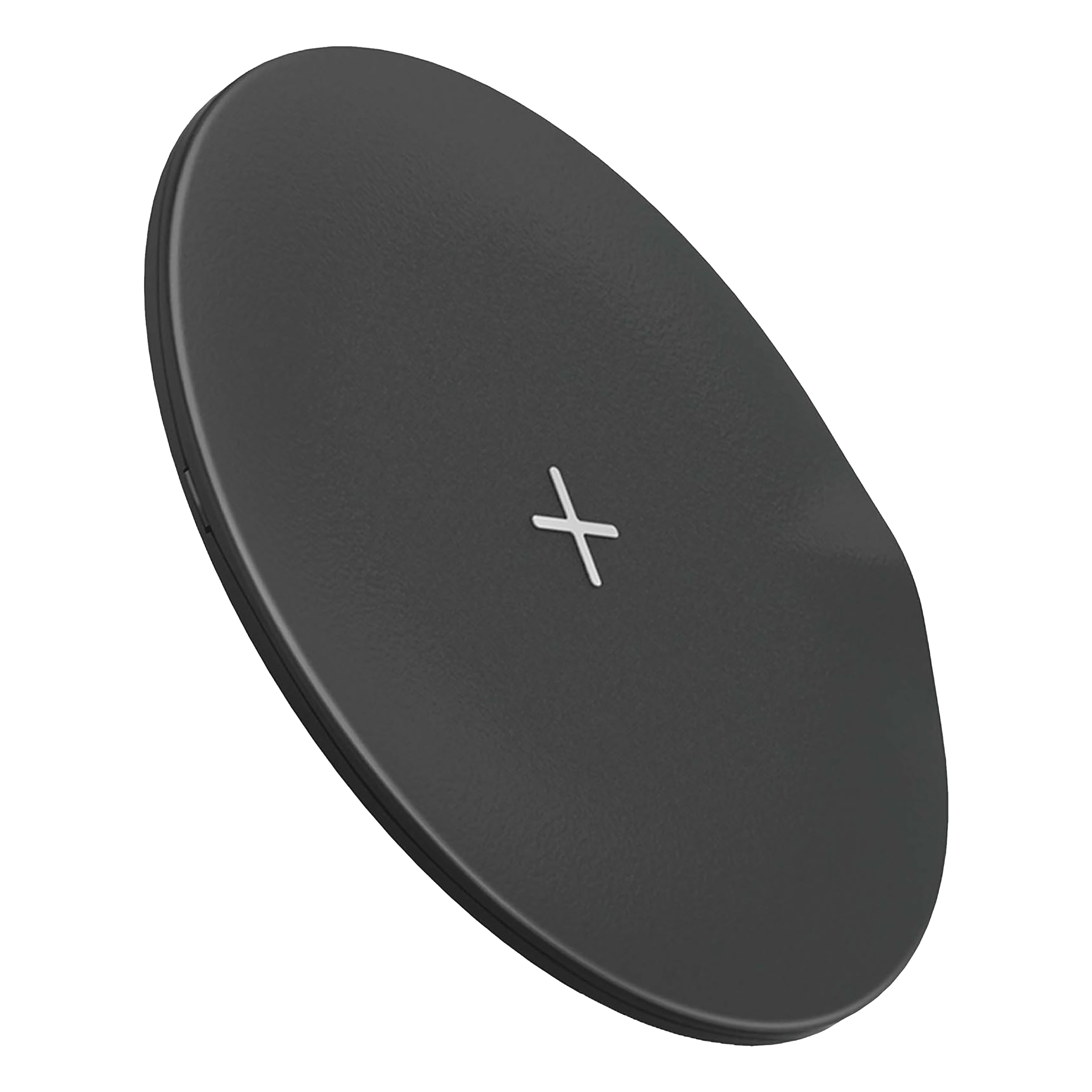Stuffcool 15W Wireless Charger for iOS, Android (Qi Certified, Protect Against Short Circuit, Black)_1