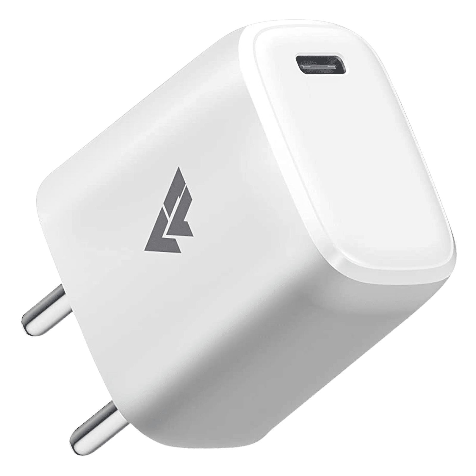 Vaku Neutron 30W Type C Fast Charger (Adapter Only, Multi Protocol Support, White) Vaku Neutron 30W Type C Fast Charger (Adapter Only, Multi Protocol Support, White)_1