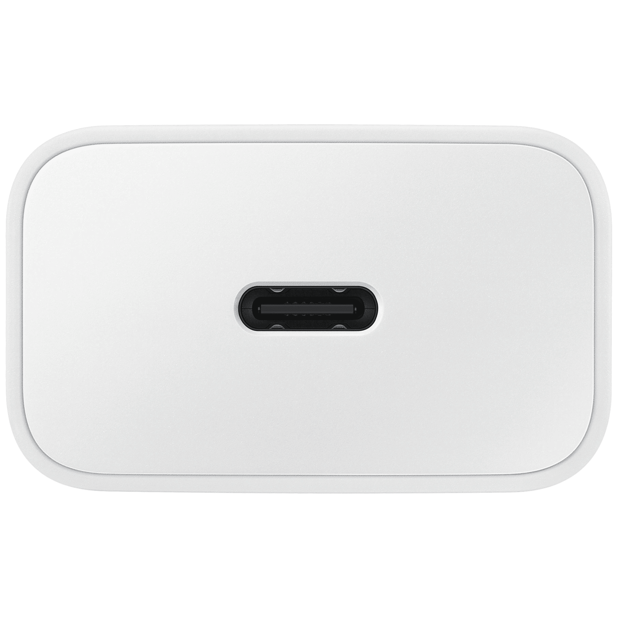 SAMSUNG 15W Type C Fast Charger (Adapter Only, Short-Circuit Protection, White) SAMSUNG 15W Type C Fast Charger (Adapter Only, Short-Circuit Protection, White)_3