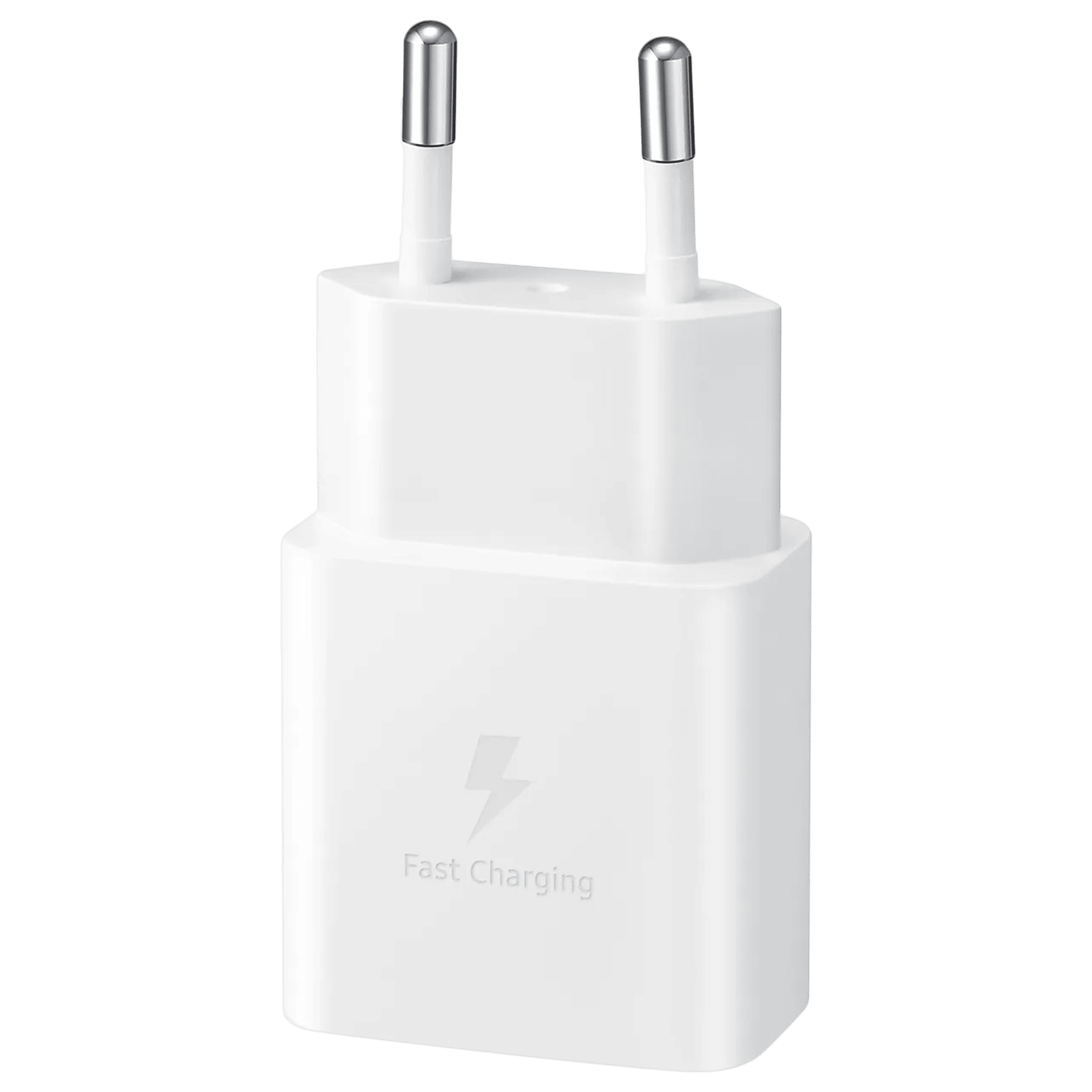 SAMSUNG 15W Type C Fast Charger (Adapter Only, Short-Circuit Protection, White) SAMSUNG 15W Type C Fast Charger (Adapter Only, Short-Circuit Protection, White)_4