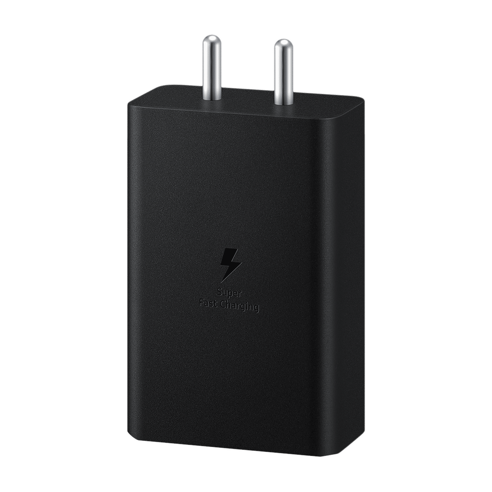 SAMSUNG 65W Type A & Type C 3-Port Fast Charger (Adapter Only, Short Circuit Control, Black) SAMSUNG 65W Type A & Type C 3-Port Fast Charger (Adapter Only, Short Circuit Control, Black)_1