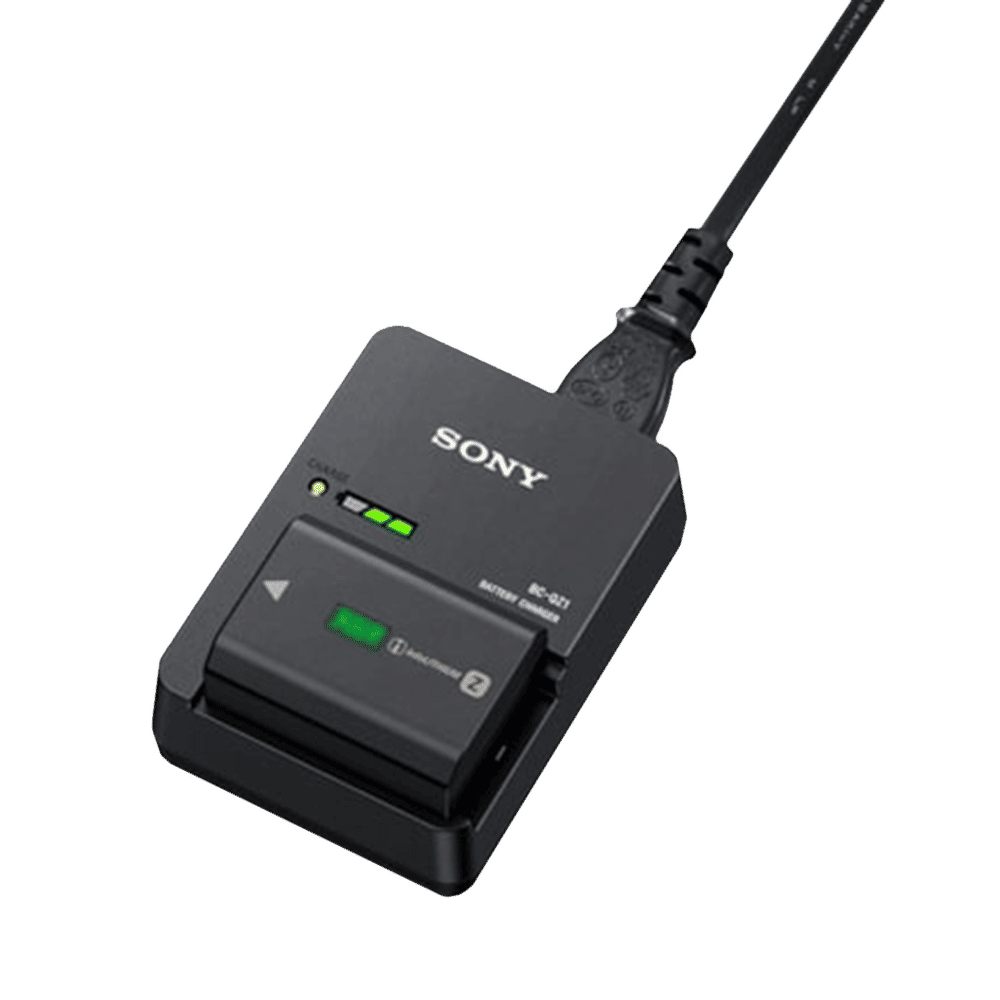 SONY BC-QZ1 Camera Battery Charger for NP-FZ100 SONY BC-QZ1 Camera Battery Charger for NP-FZ100_2