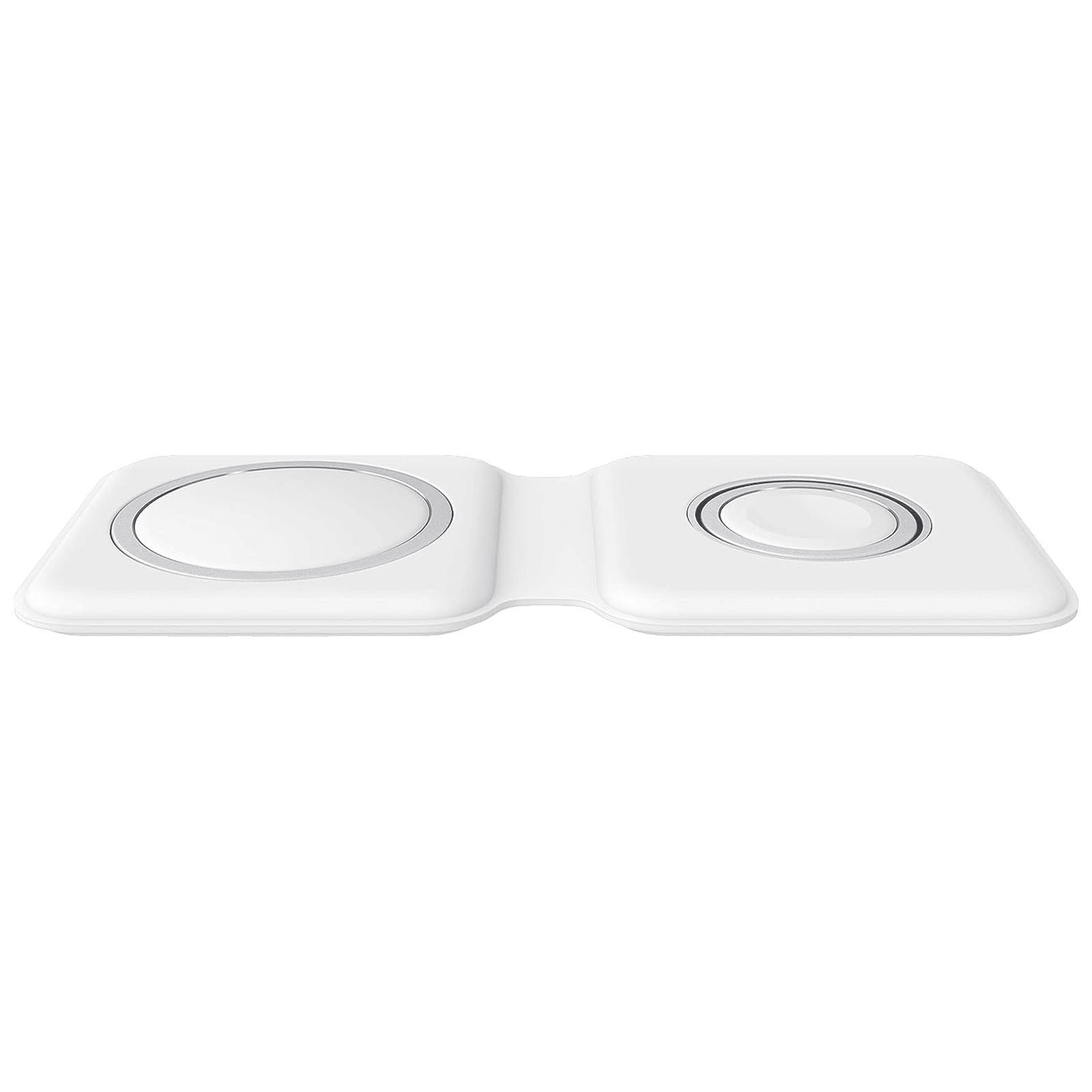 Apple MagSafe Duo Charger (USB-C to Lightning Cable, Foldable, White) Apple MagSafe Duo Charger (USB-C to Lightning Cable, Foldable, White)_2