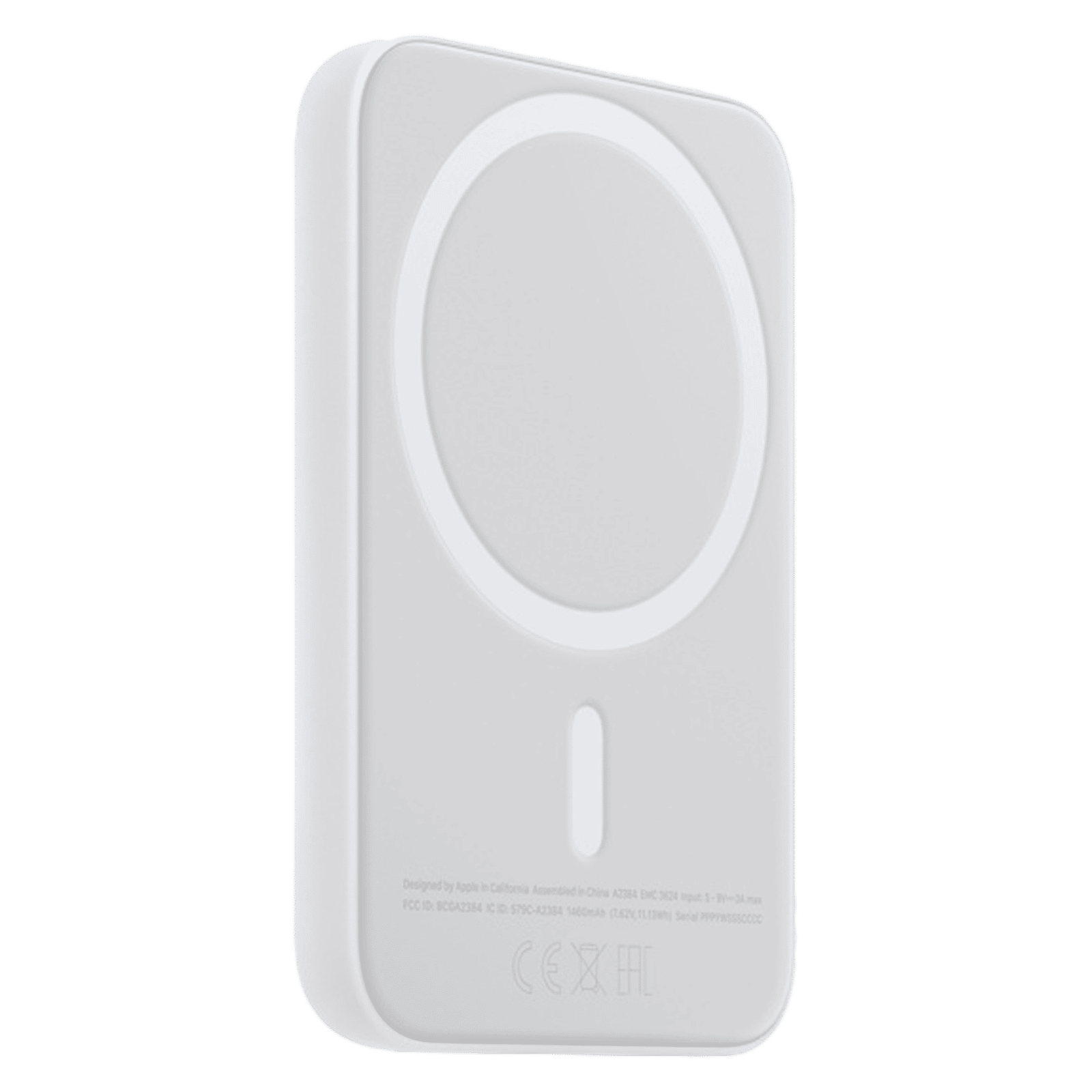 Apple 20W Wireless Battery Pack for iPhone 12, 12 Pro, 12 Pro Max, 12 Mini, 13, 13 mini, 13 Pro, 13 Pro Max (Fast Charging, White)_3