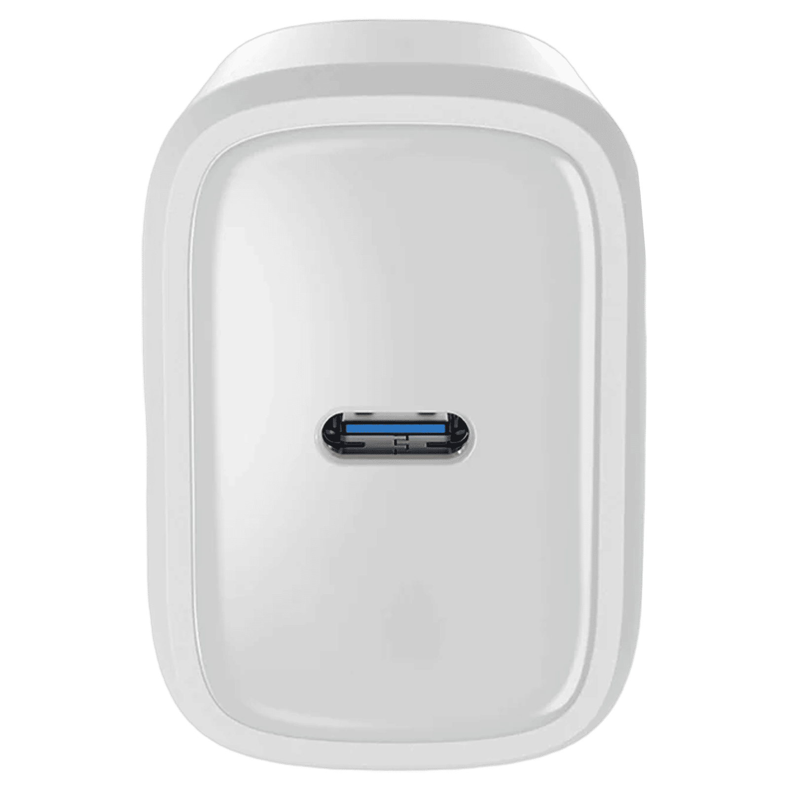 urbn UWA25WH1 25W Type C Fast Charger (Adapter Only, GaN Technology, White) urbn UWA25WH1 25W Type C Fast Charger (Adapter Only, GaN Technology, White)_3