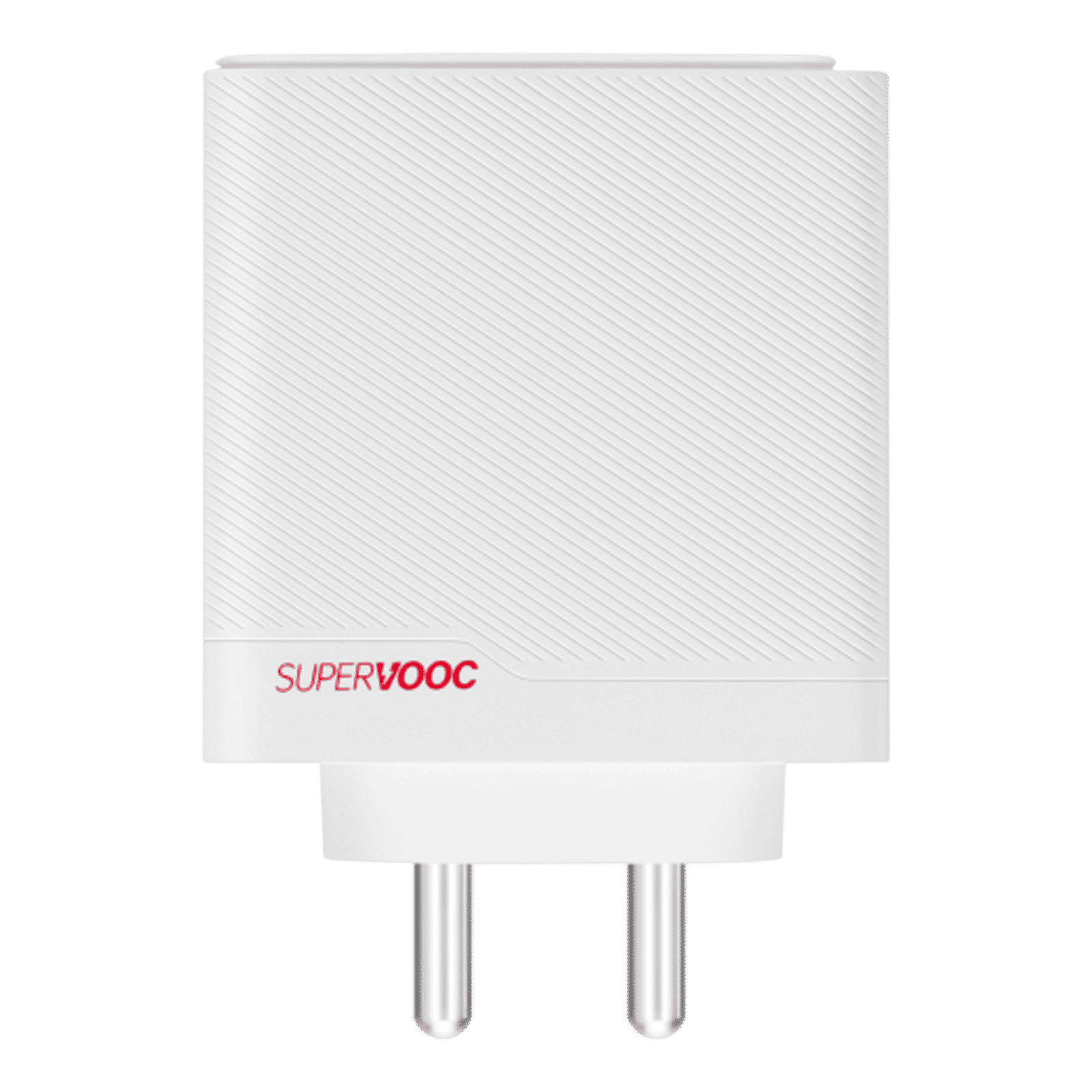 OnePlus 100W Type A and Type C 2-Port Fast Charger (Type C, Type A, SUPERVOOC, White)_1