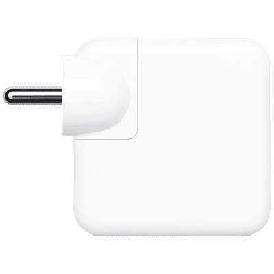 Apple MW2K3HN/A 35W Type C 2-Port Fast Charger (Adapter Only, White)