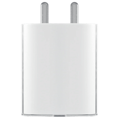 Nothing C Series 45W Type C Fast Charger (Adapter Only, White)