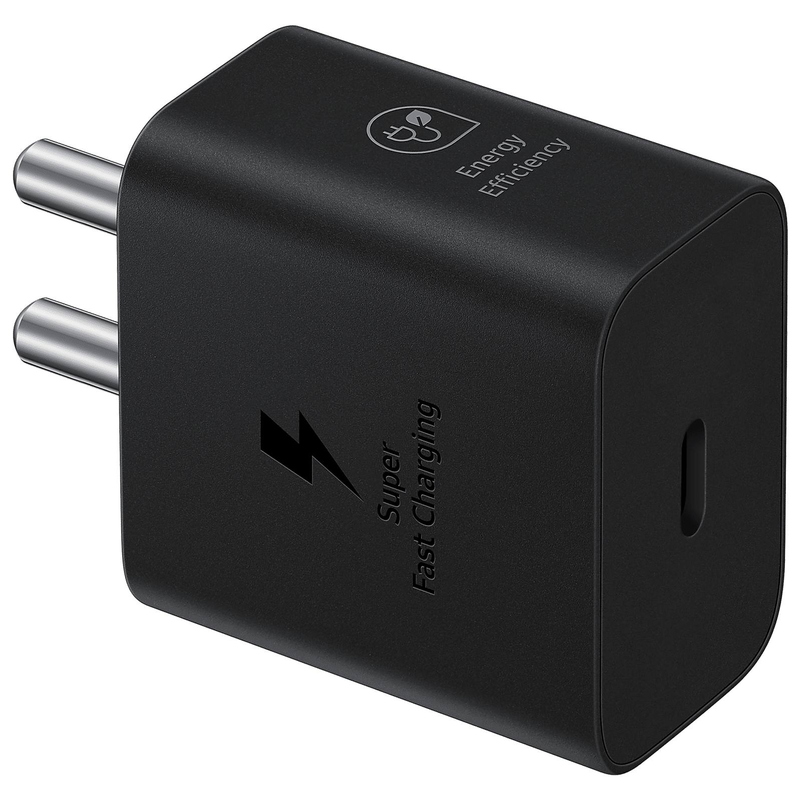 SAMSUNG EP-T2510XBNGIN 25W Type C Fast Charger (Type C to Type C Cable, Support PD 3.0 PPS, Black) SAMSUNG EP-T2510XBNGIN 25W Type C Fast Charger (Type C to Type C Cable, Support PD 3.0 PPS, Black)_4