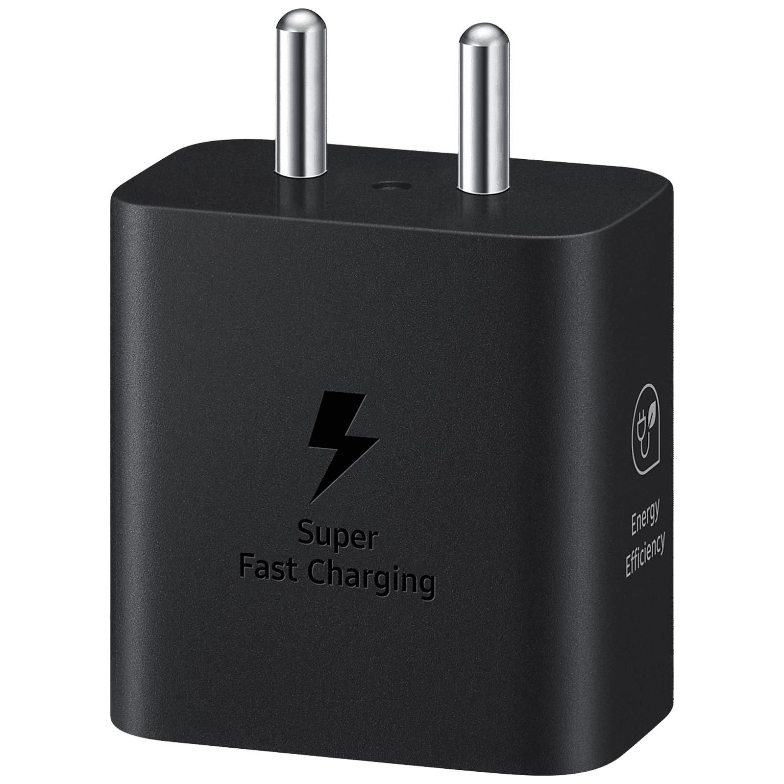 SAMSUNG 25W Type C Fast Charger (Adapter Only, Support PD 3. PPS, Black) SAMSUNG 25W Type C Fast Charger (Adapter Only, Support PD 3. PPS, Black)_2