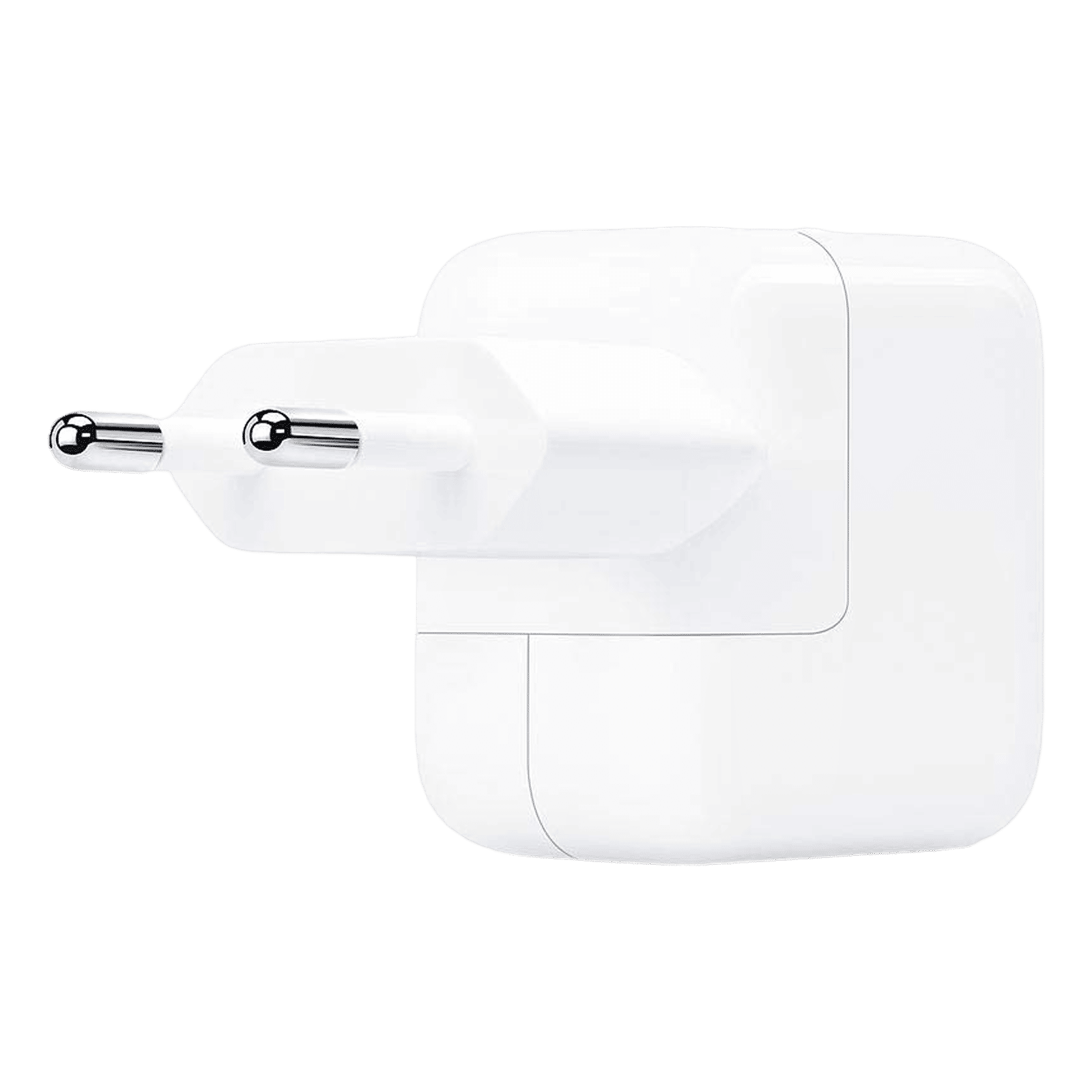 Apple 12W Type A Fast Charger (Adapter Only, Efficient Charging, White)_4