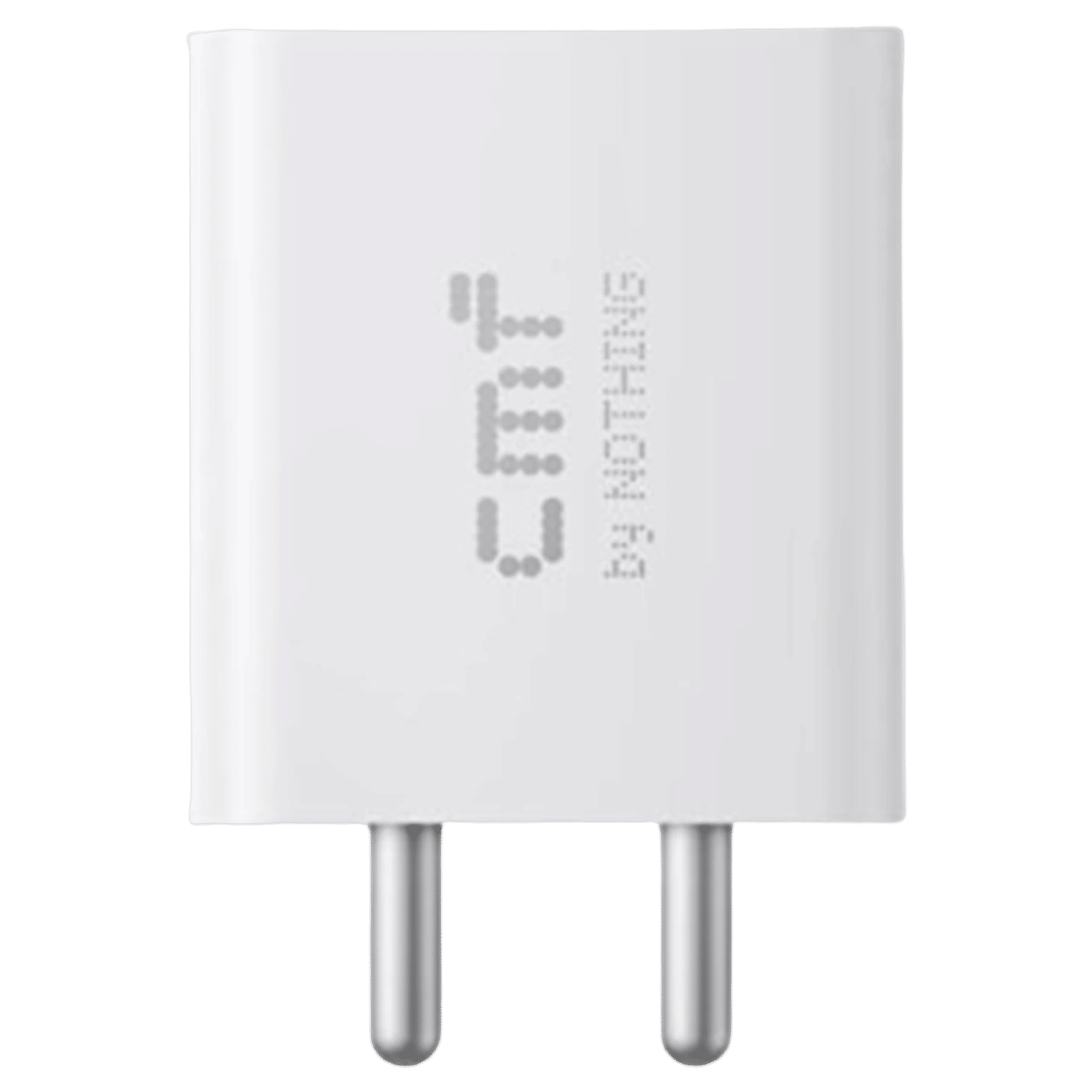 Nothing C383 33W Type C Fast Charger (Adapter Only, White) Nothing C383 33W Type C Fast Charger (Adapter Only, White)_4