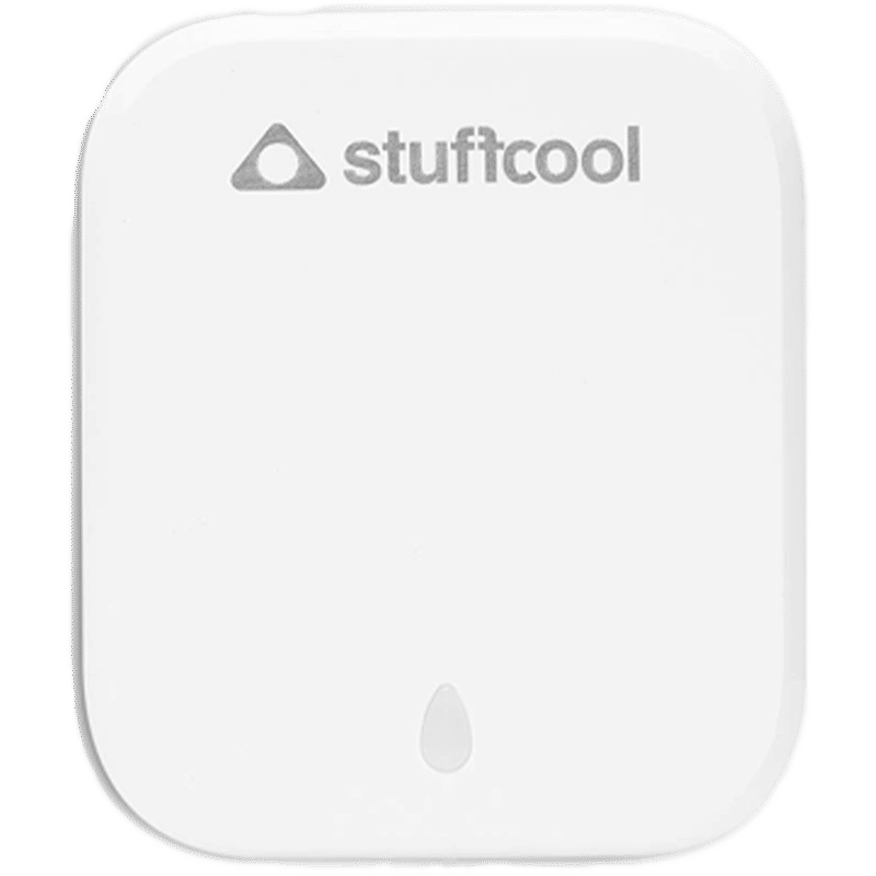 stuffcool Venus 0.45 Amp Dual USB Wall Charging Adapter (WCVENUS-WHT, White)_1