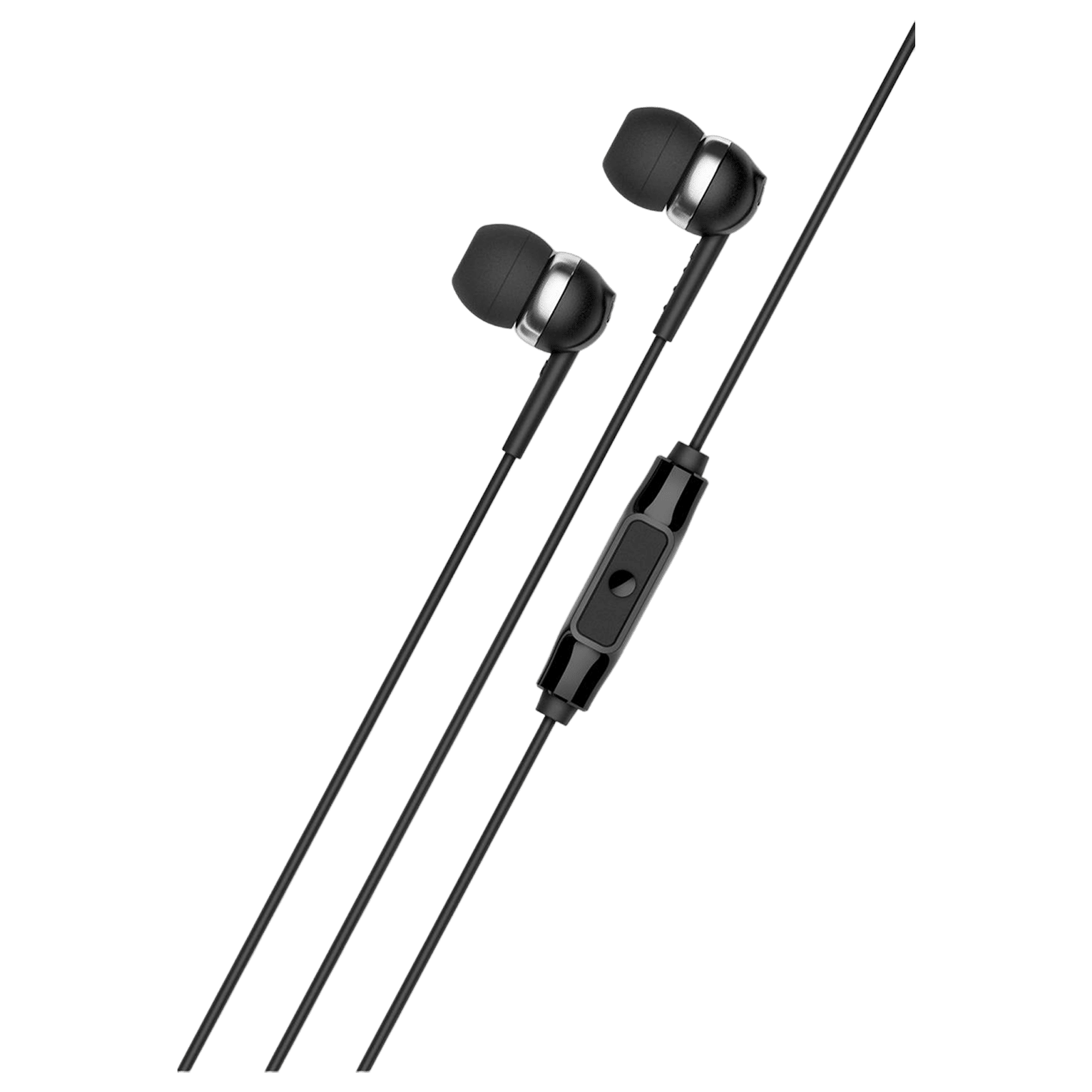 SENNHEISER CX80S Wired Earphone with Mic (3.5mm Connector, In Ear, Black) SENNHEISER CX80S Wired Earphone with Mic (3.5mm Connector, In Ear, Black)_5