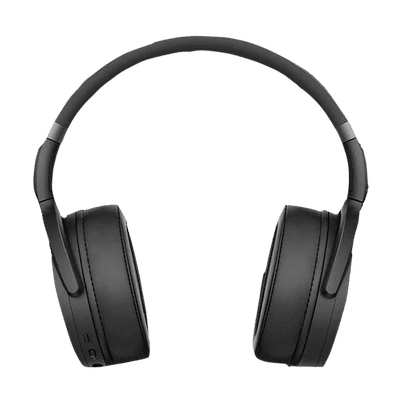 SENNHEISER HD 450 Bluetooth Headphone with Mic (Active Noise Cancellation, Over Ear, Black)