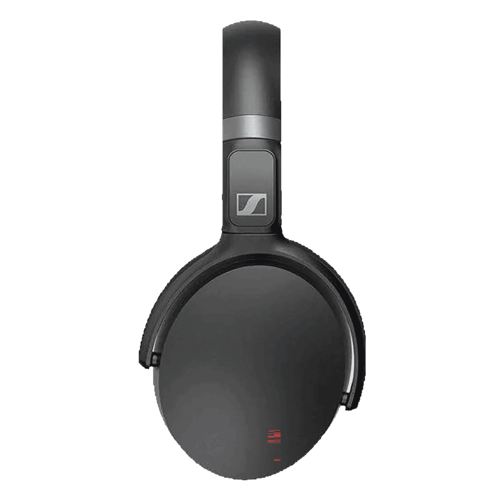 SENNHEISER HD 450 Bluetooth Headphone with Mic (Active Noise Cancellation, Over Ear, Black)_5