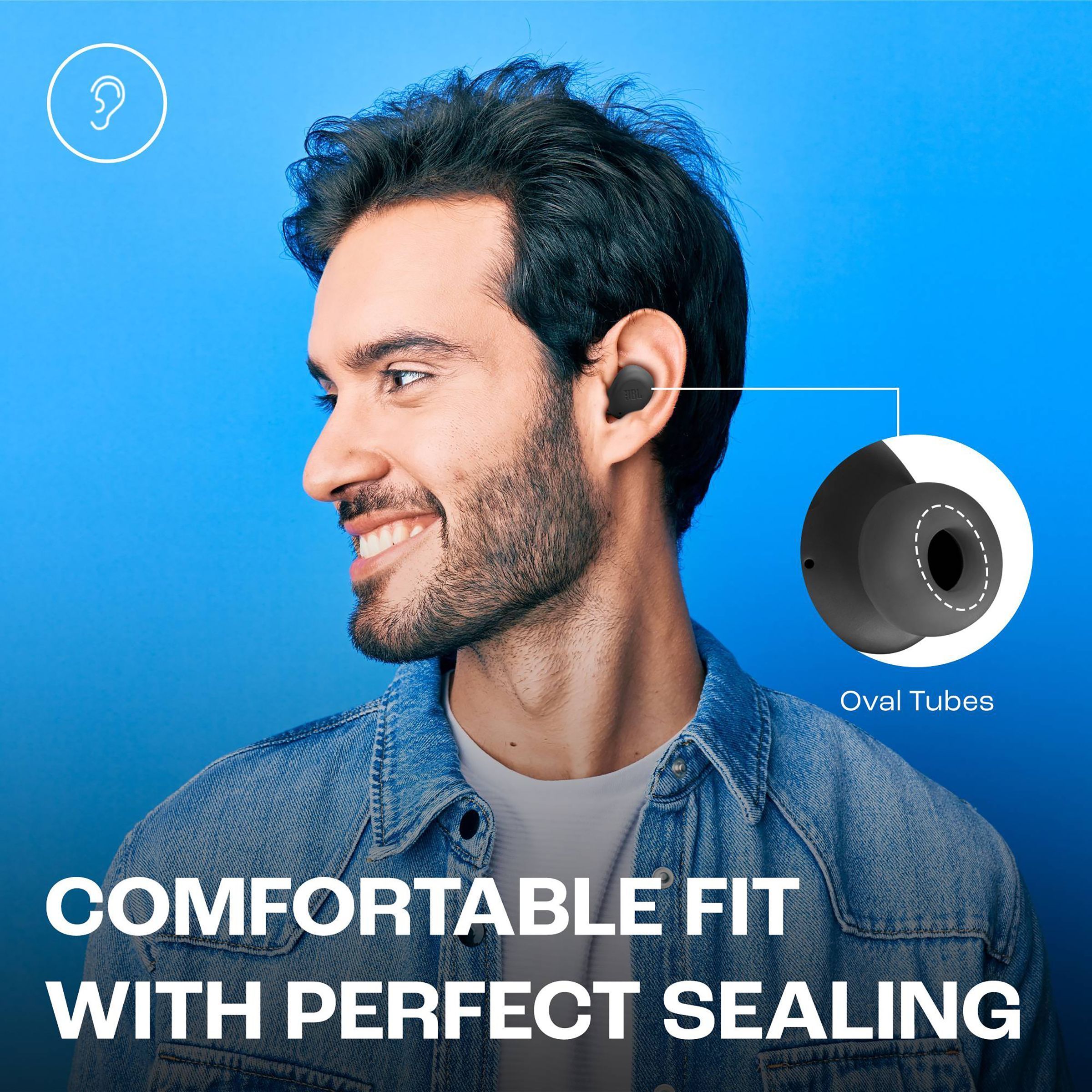 JBL Wave Buds JBLWBUDSBLK TWS Earbuds (IP54 Water Resistance, Deep Bass Sound, Black) JBL Wave Buds JBLWBUDSBLK TWS Earbuds (IP54 Water Resistance, Deep Bass Sound, Black)_17